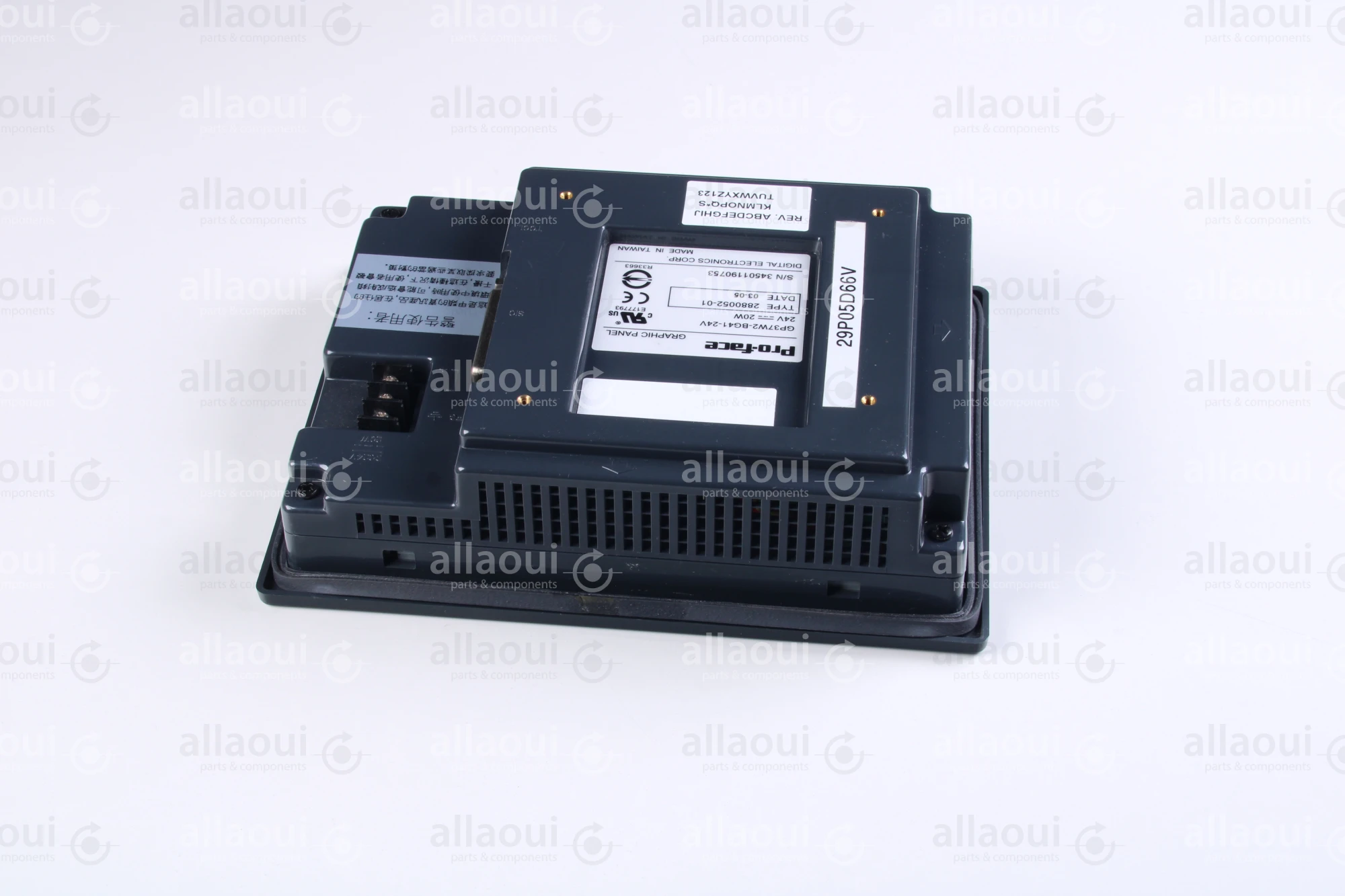 Pro-face Graphic panel display 2880052-01