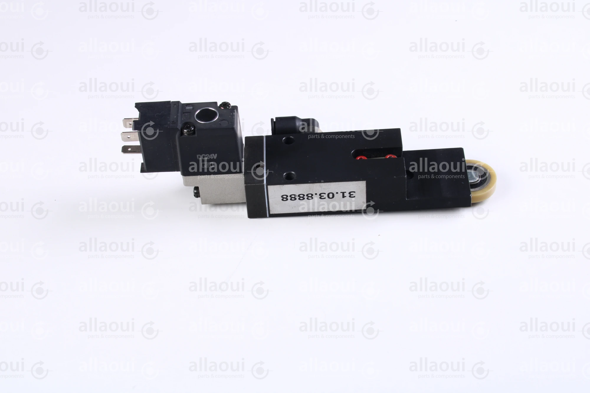 SMC Solenoid Valve 31.03.8888