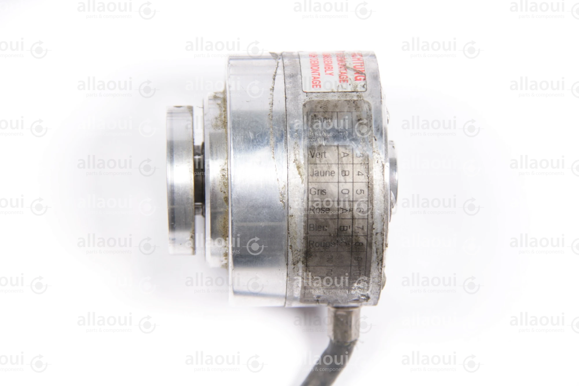 BEI-IDEACOD Encoder BEI-IDEACOD GHT514573R/500