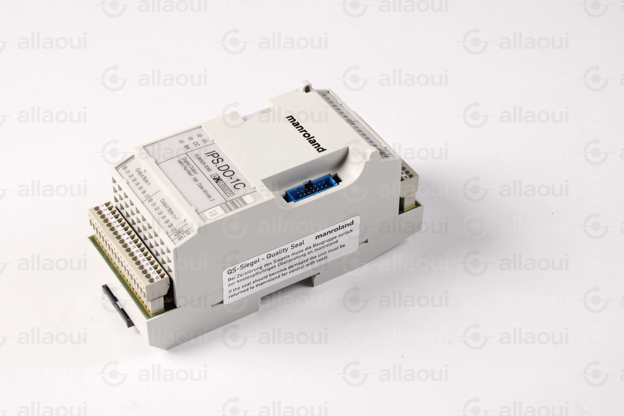 Manroland Digital Output Module IPS.DO-1C