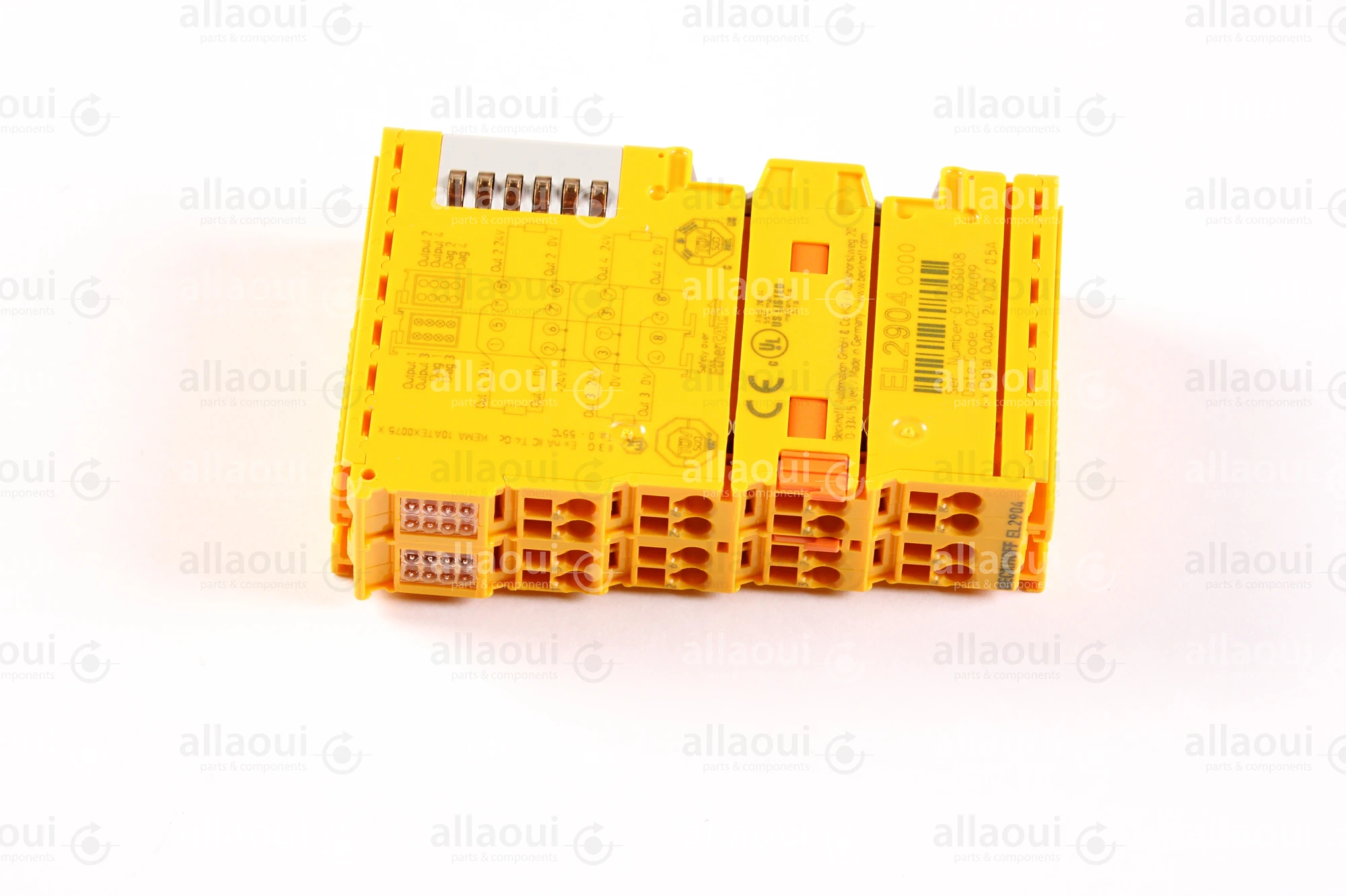 Beckhoff Digital Output EL2904