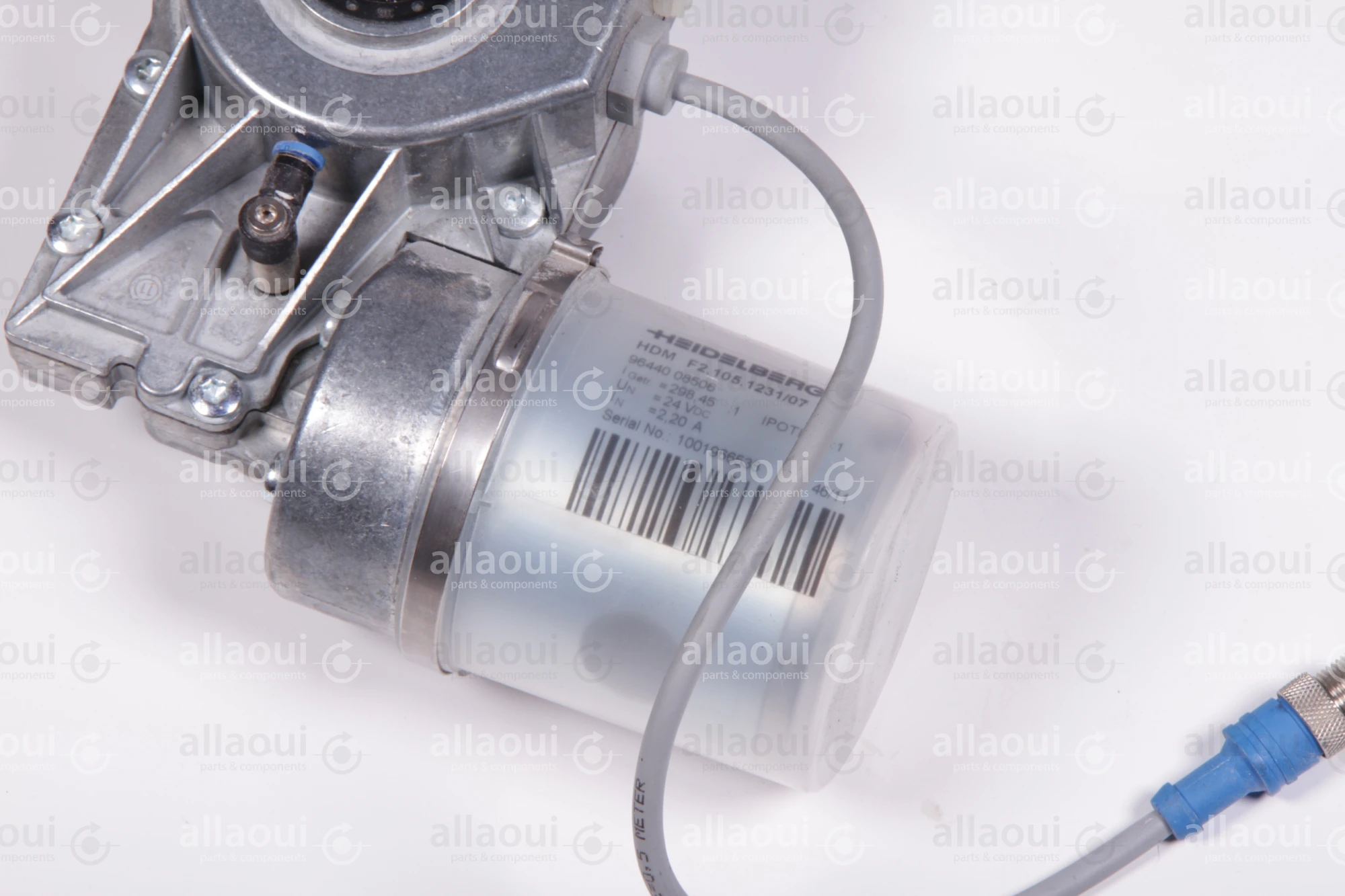 Heidelberg Motor F2.105.1231/07