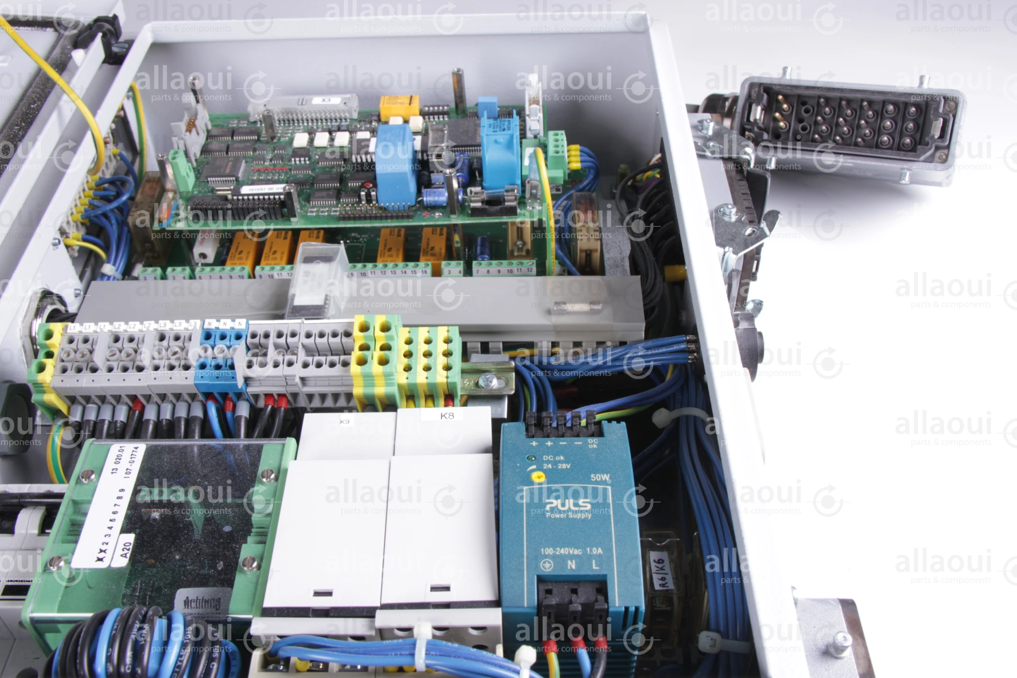 Heidelberg Coupling Box 525 couplingboxFHA0063A701A