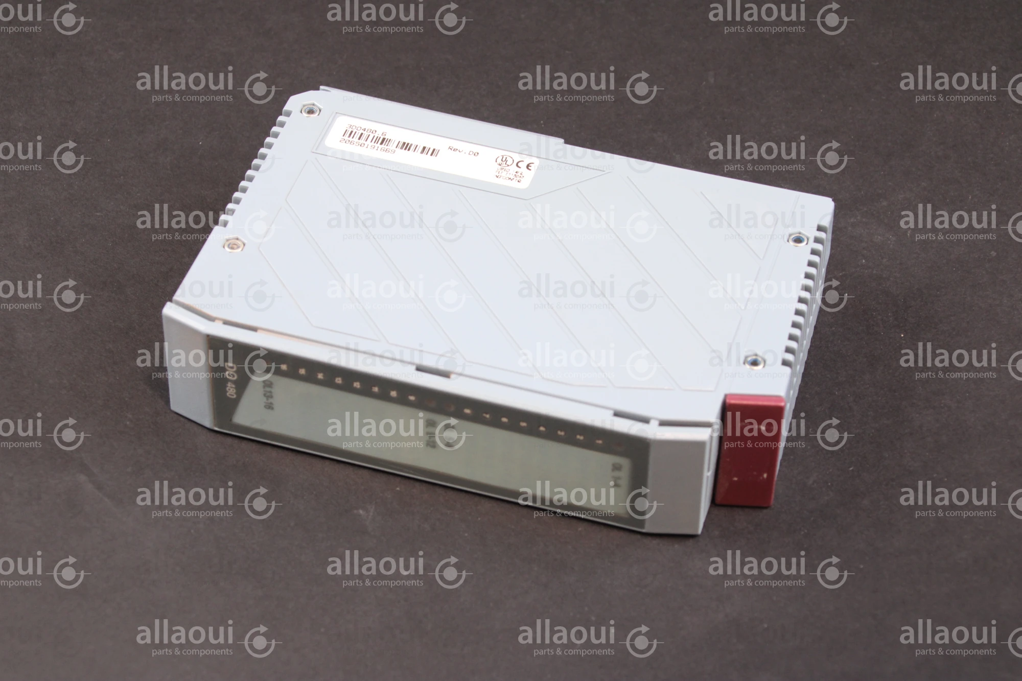 B&R Industrial Automation Digital Output Module 3DO480.6