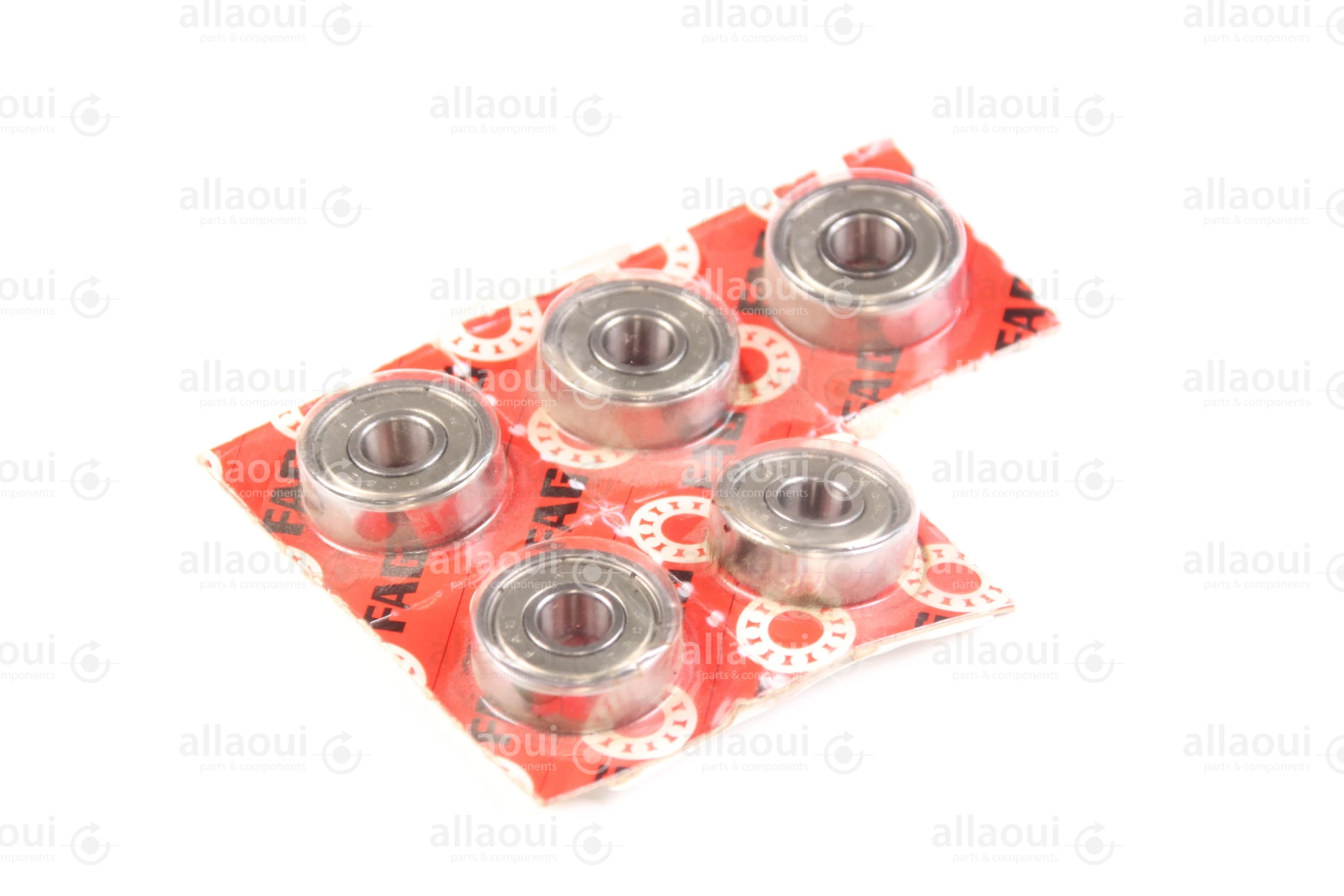 FAG Roller Bearing (5Pieces) Z809