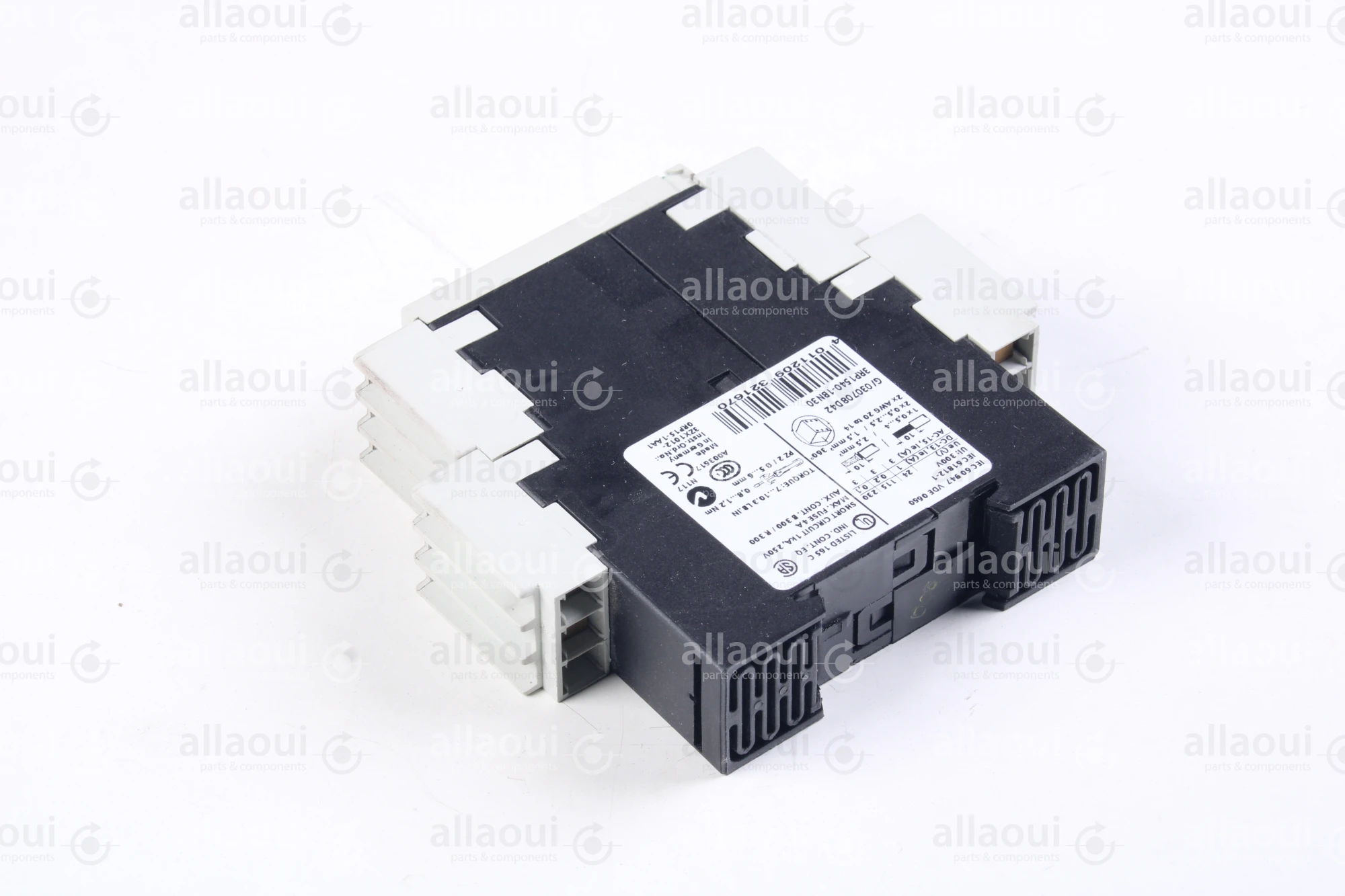 Siemens Time Relay 3RP1540-1BN30