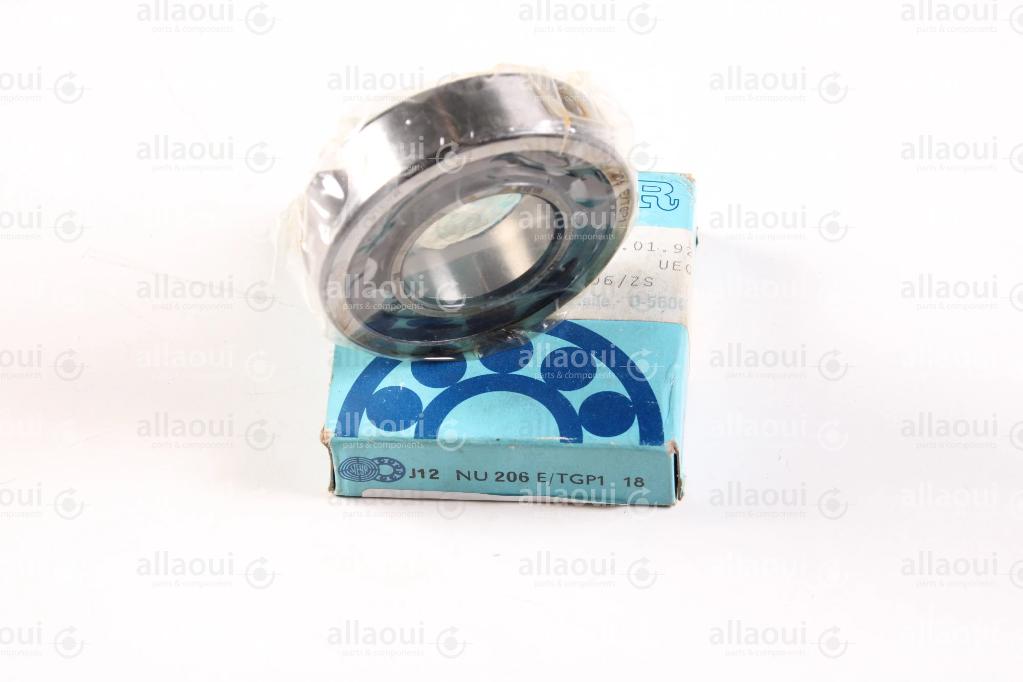 STEYER Cylinder Bearing NU206E/ZS