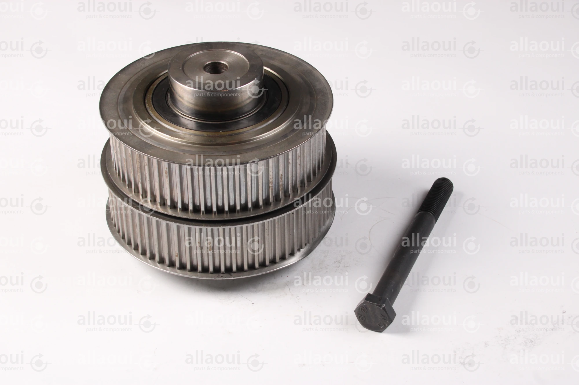 Manroland ZSB Belt Pulley Distributor 16.55500-0203