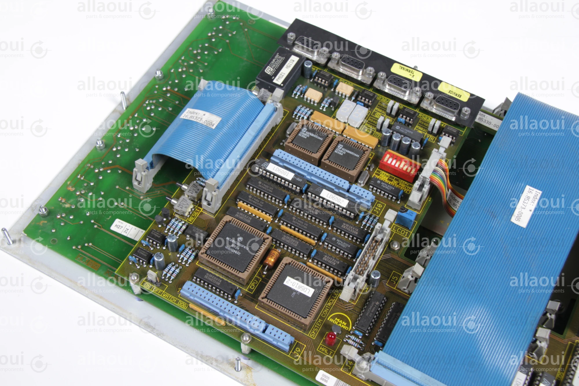 Manroland Keyboard Manroland Keyboard