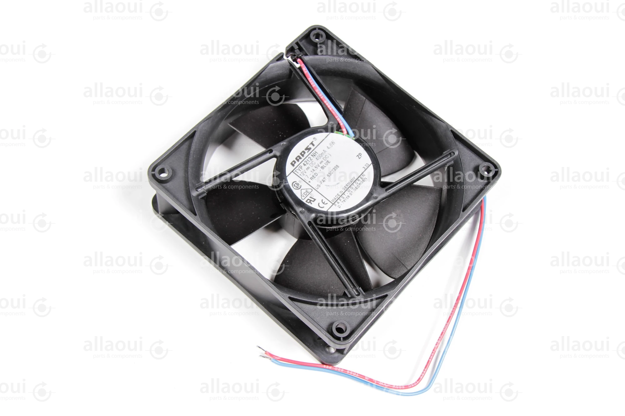 EBM PAPST Fan 4212 NH