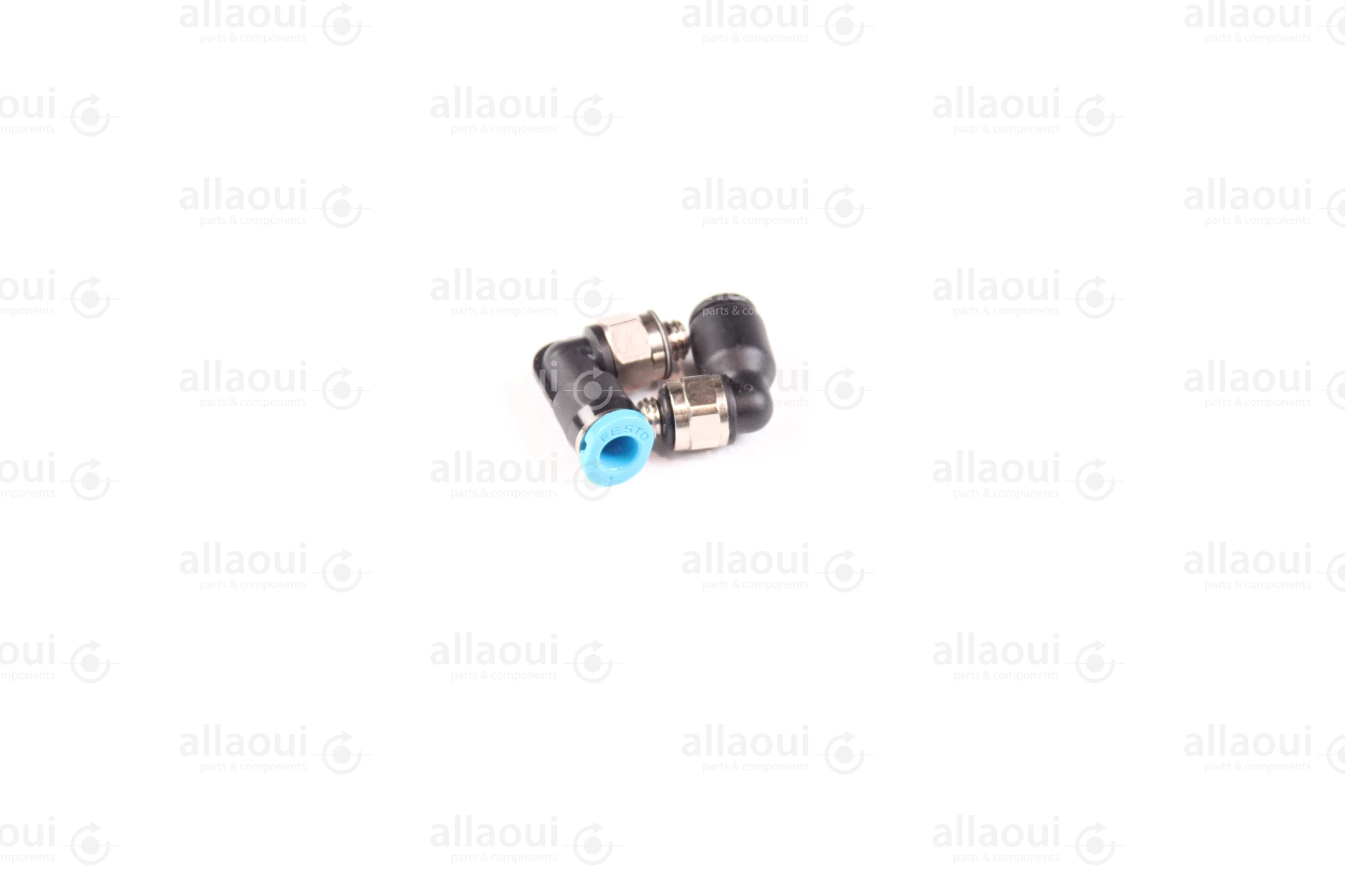 Festo Angle Connector (5 Pieces) QSML-M5-4