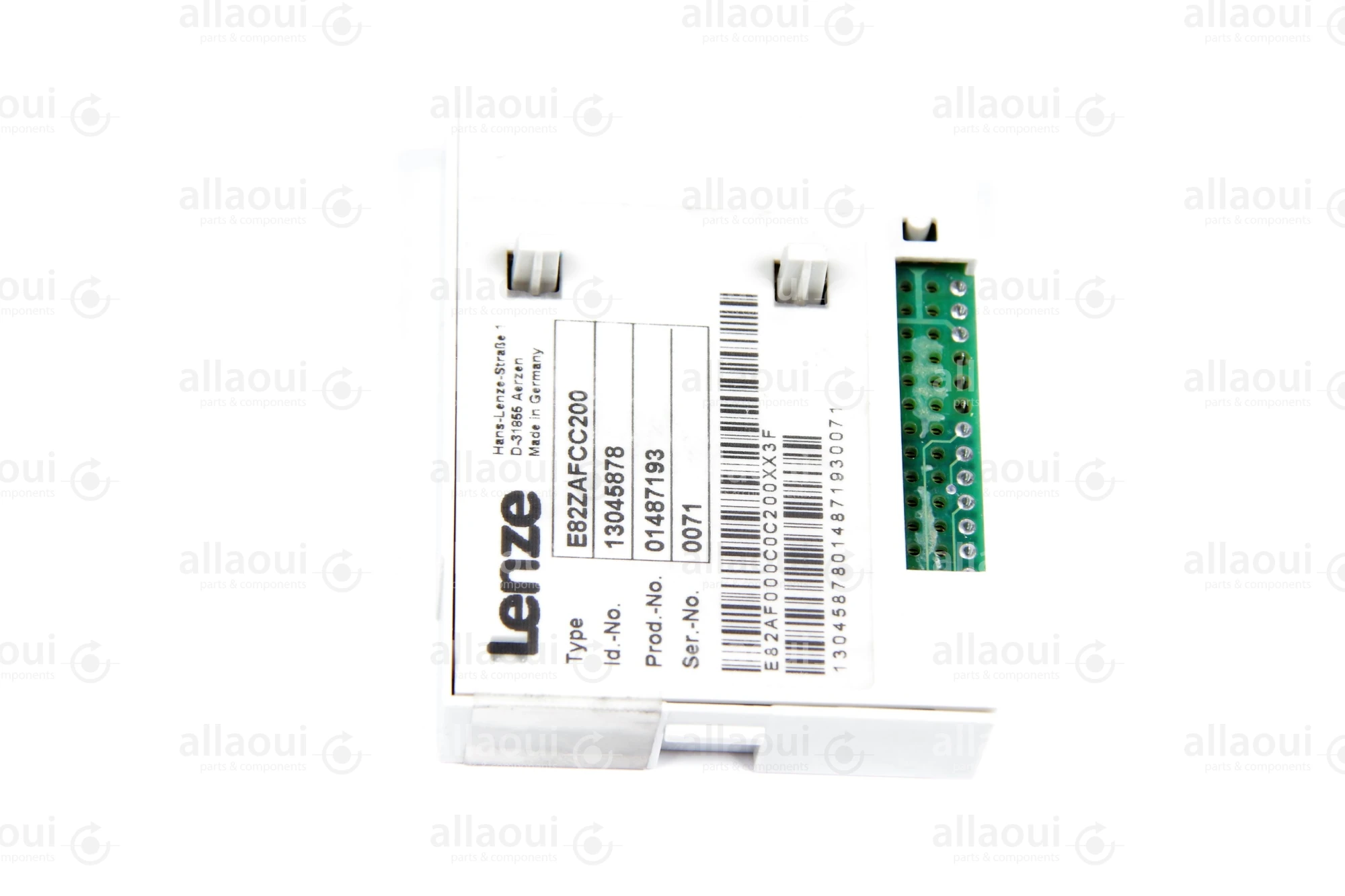 Lenze E82ZAFCC200 E82ZAFCC200