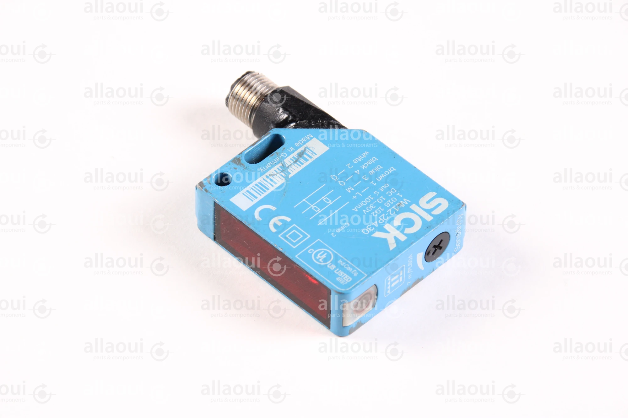 Sick Retro-Reflective Sensor 1016102