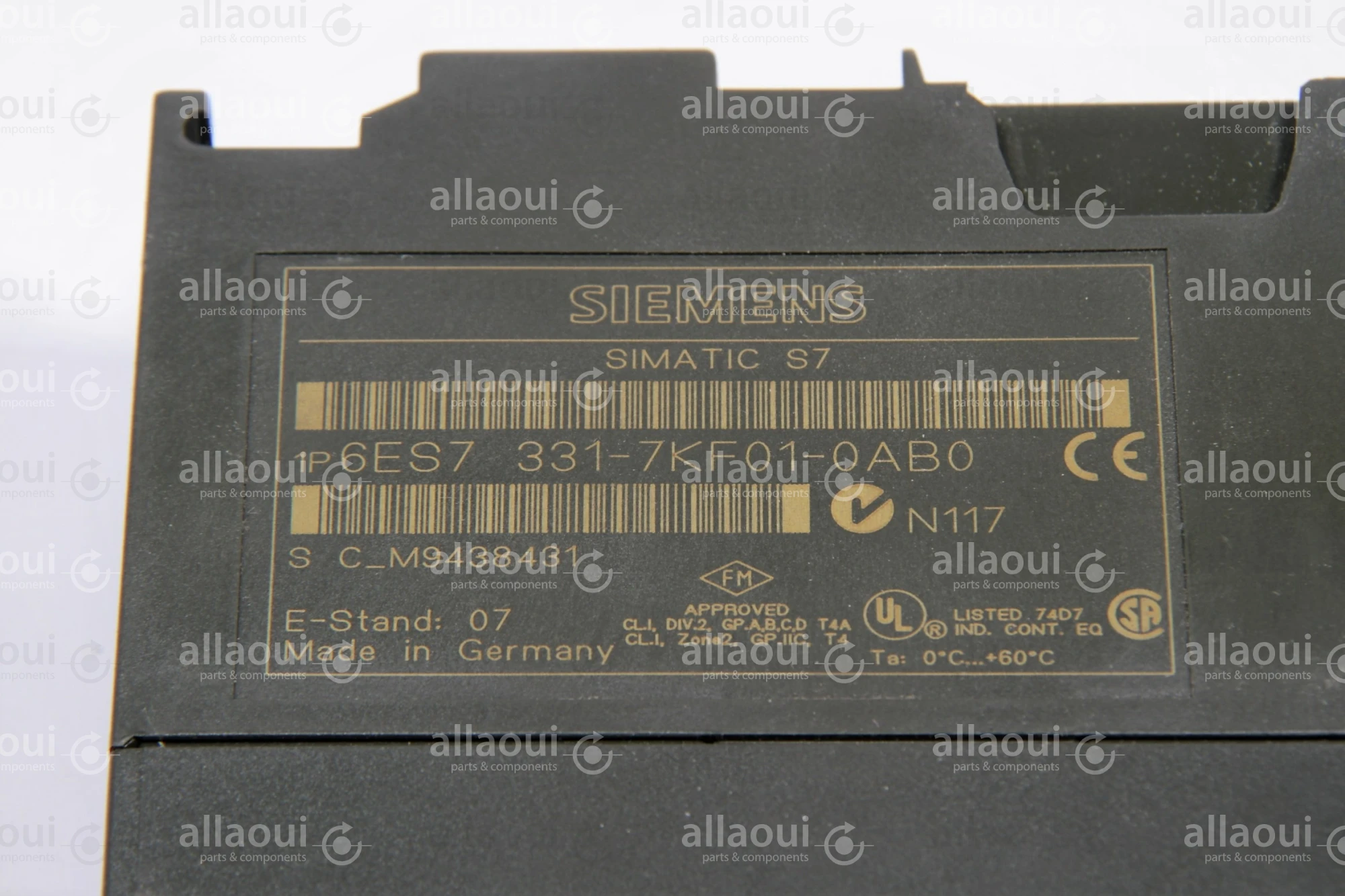 Siemens SM331 6ES7 331-7KF01-0AB0