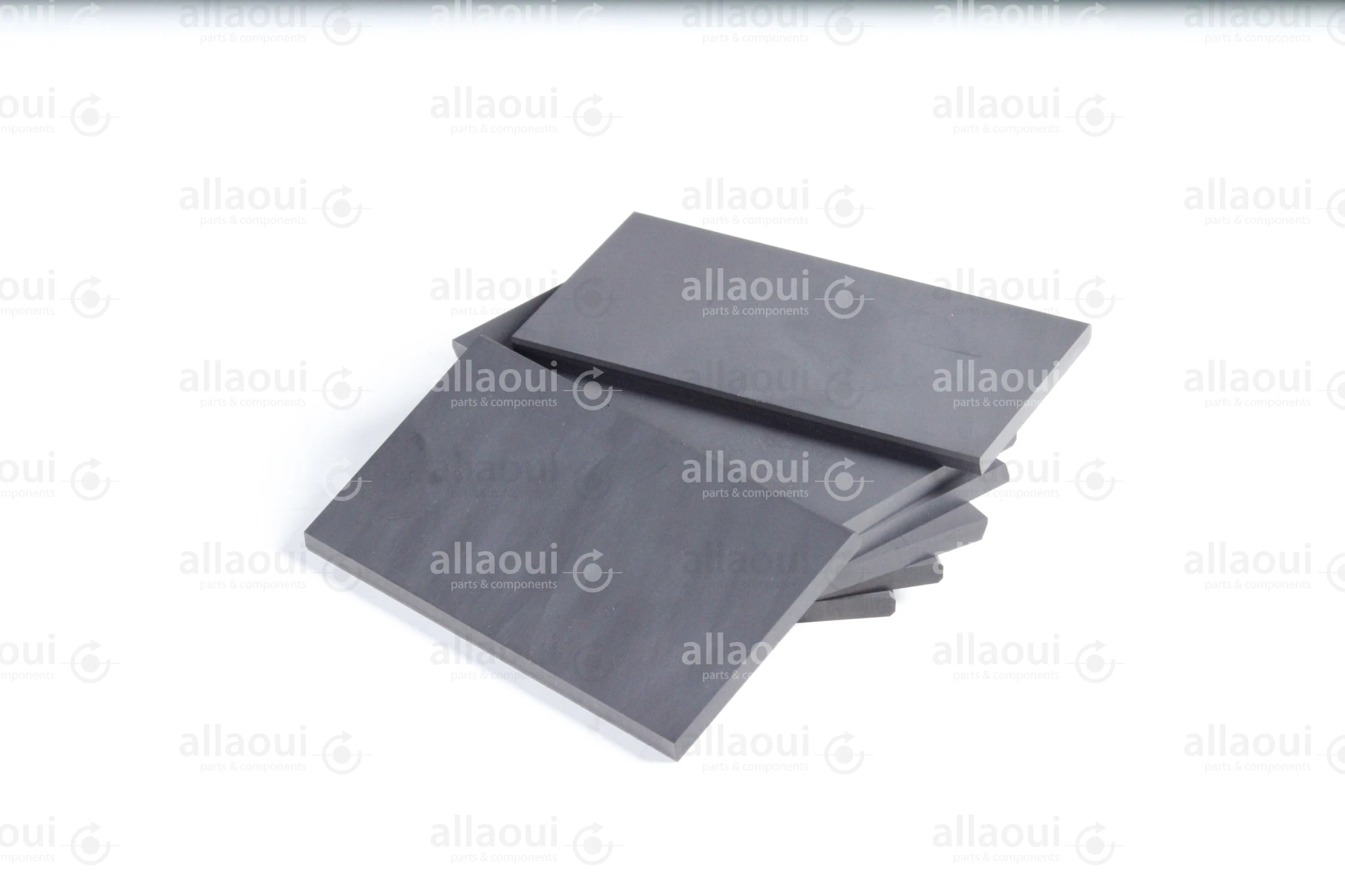 Rovak Carbon Vanes Rietschle VLT40 (7 Pieces) 101840