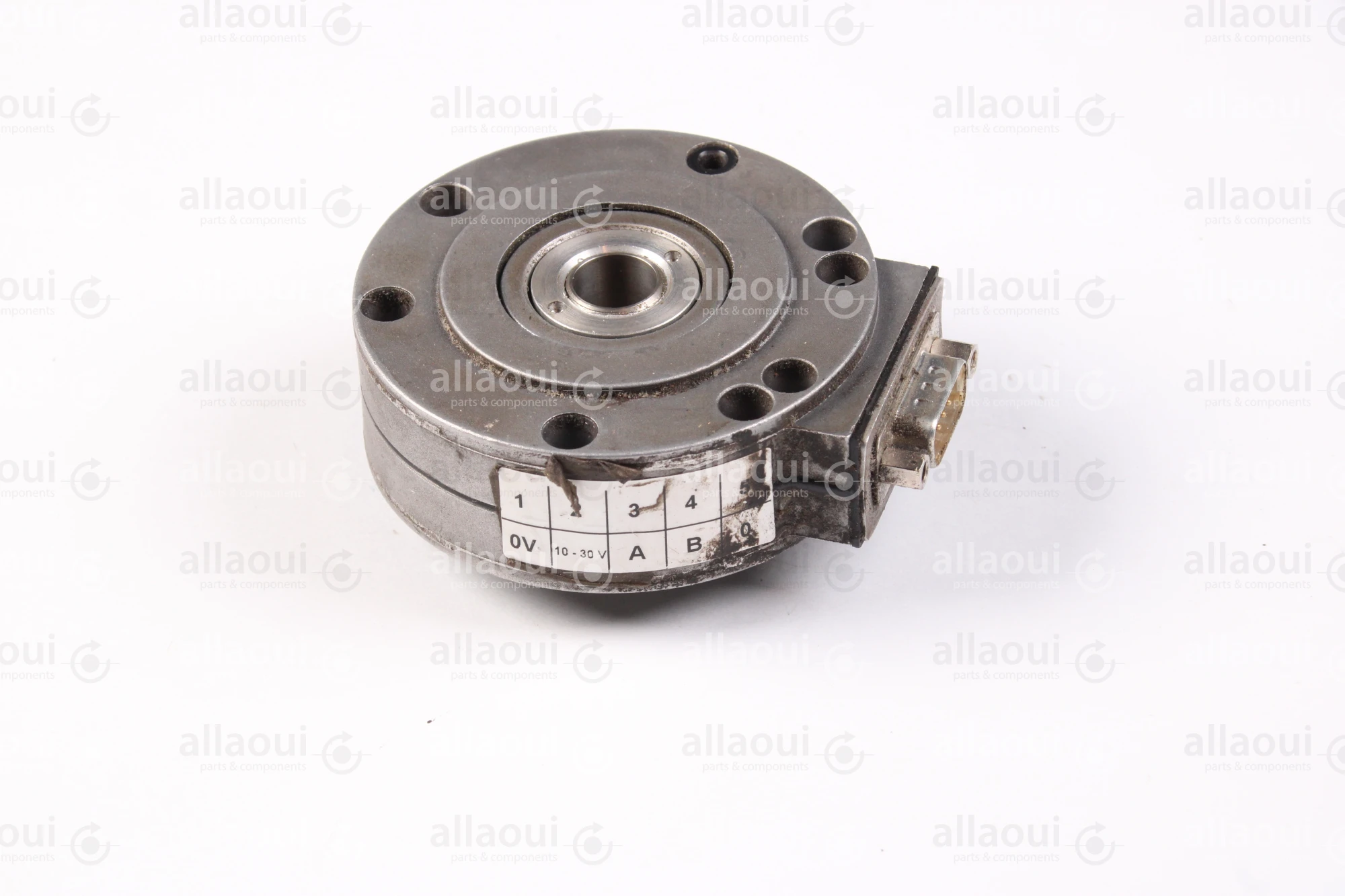 PEPPERL+FUCHS Rotary Encoder 045862