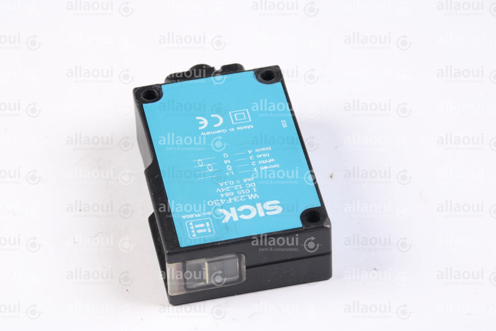 Sick Photoelectric Barrier WL23-F430