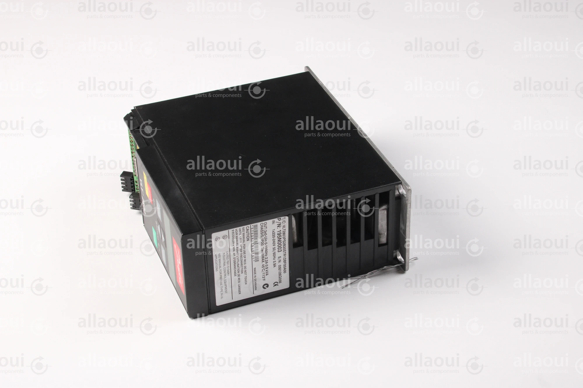 Danfoss Frequency Inverter 195N0003