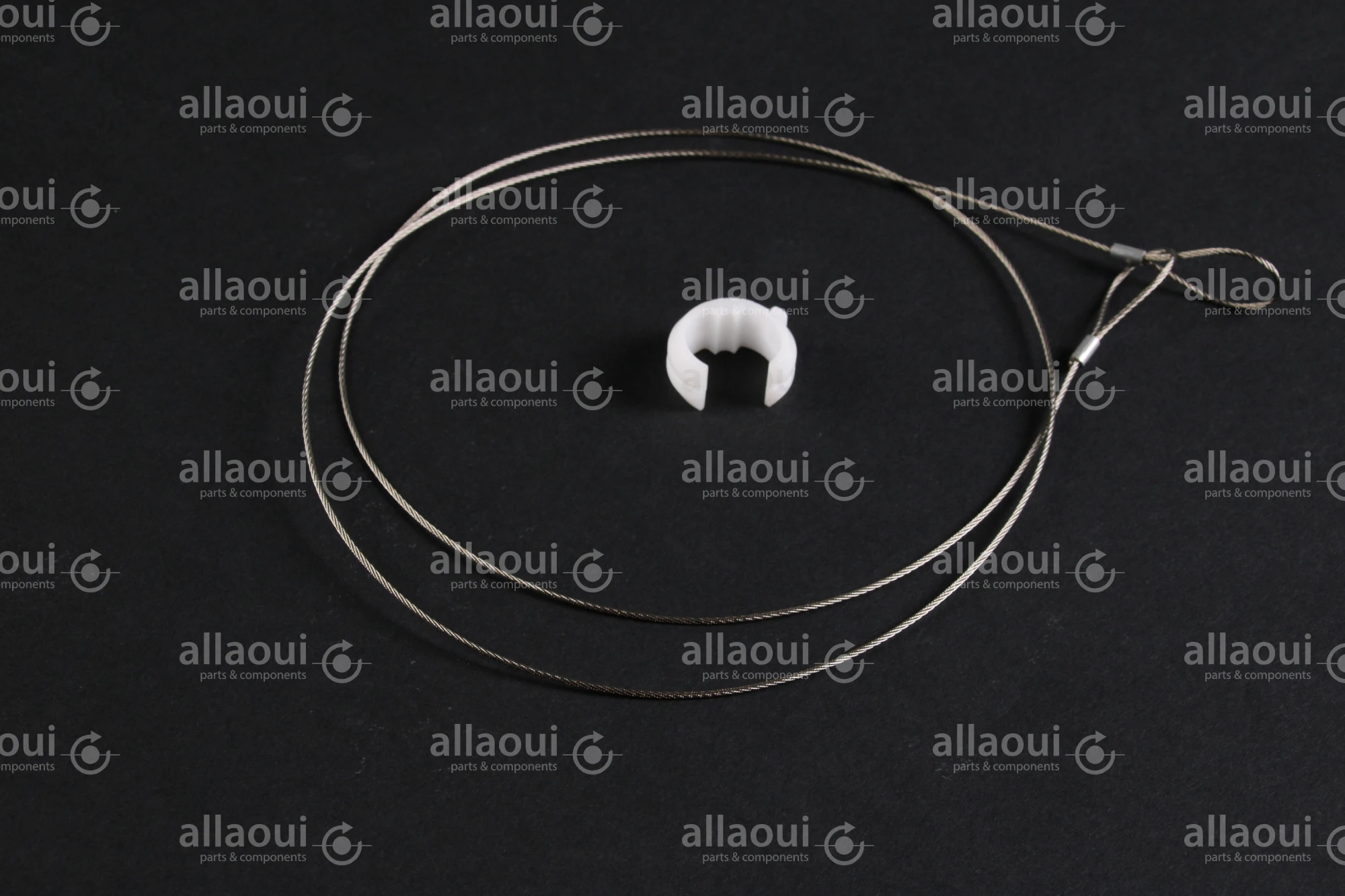 Manroland Steel wire cable 8A17K904245