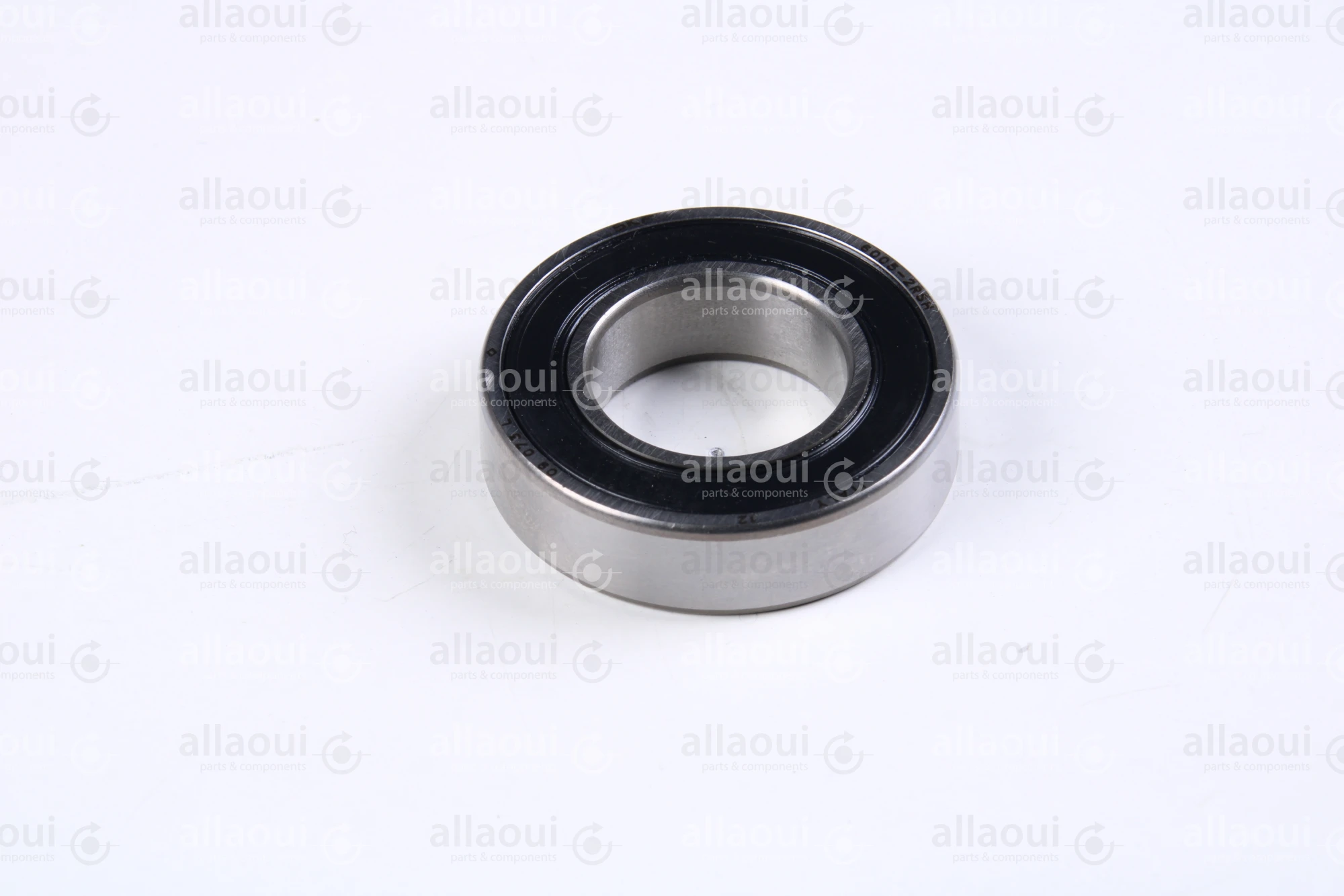SKF Grooved Ball Bearing 6005-2RSR