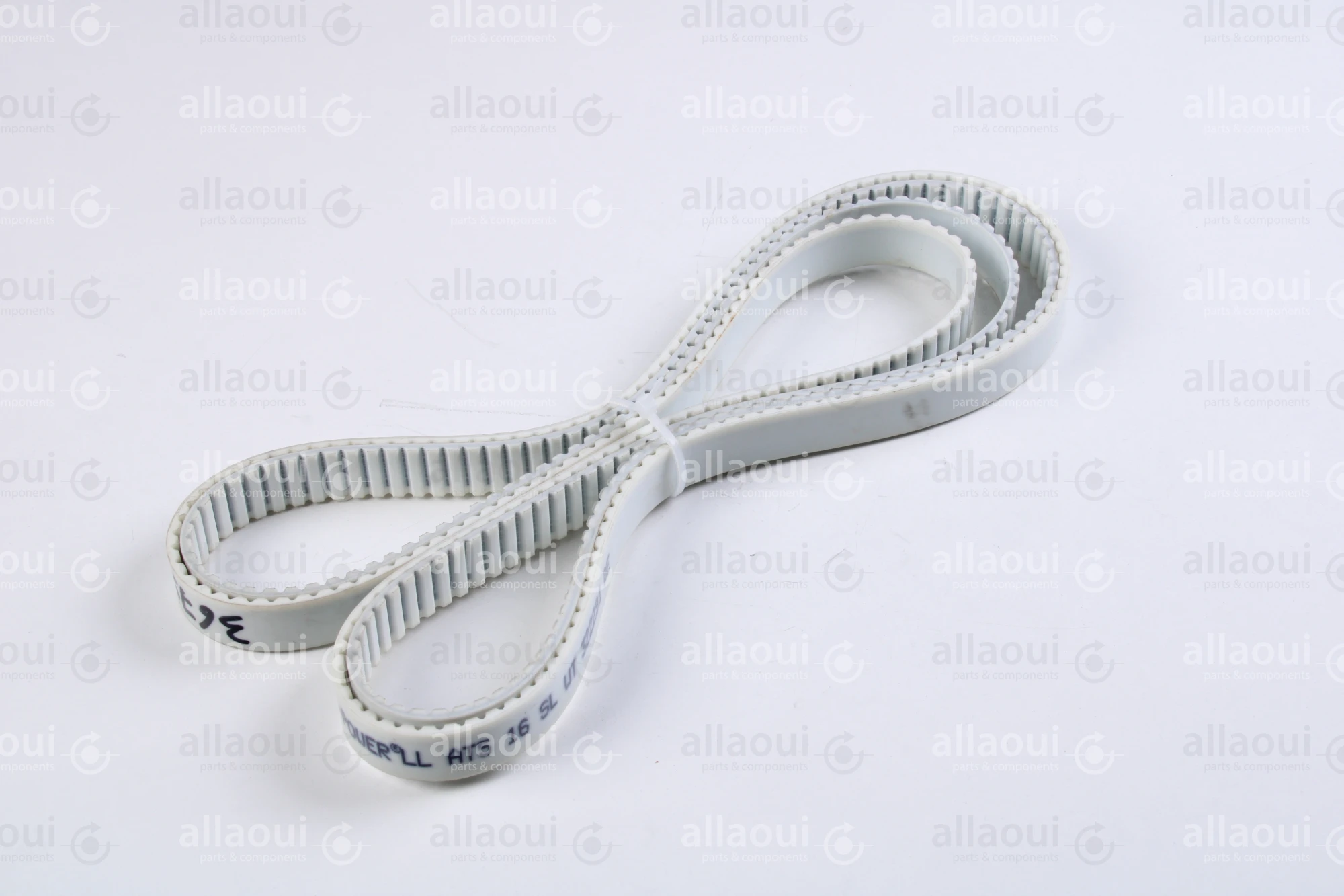 Continental Toothed Belt (2 Pieces) 3675.1649.4
