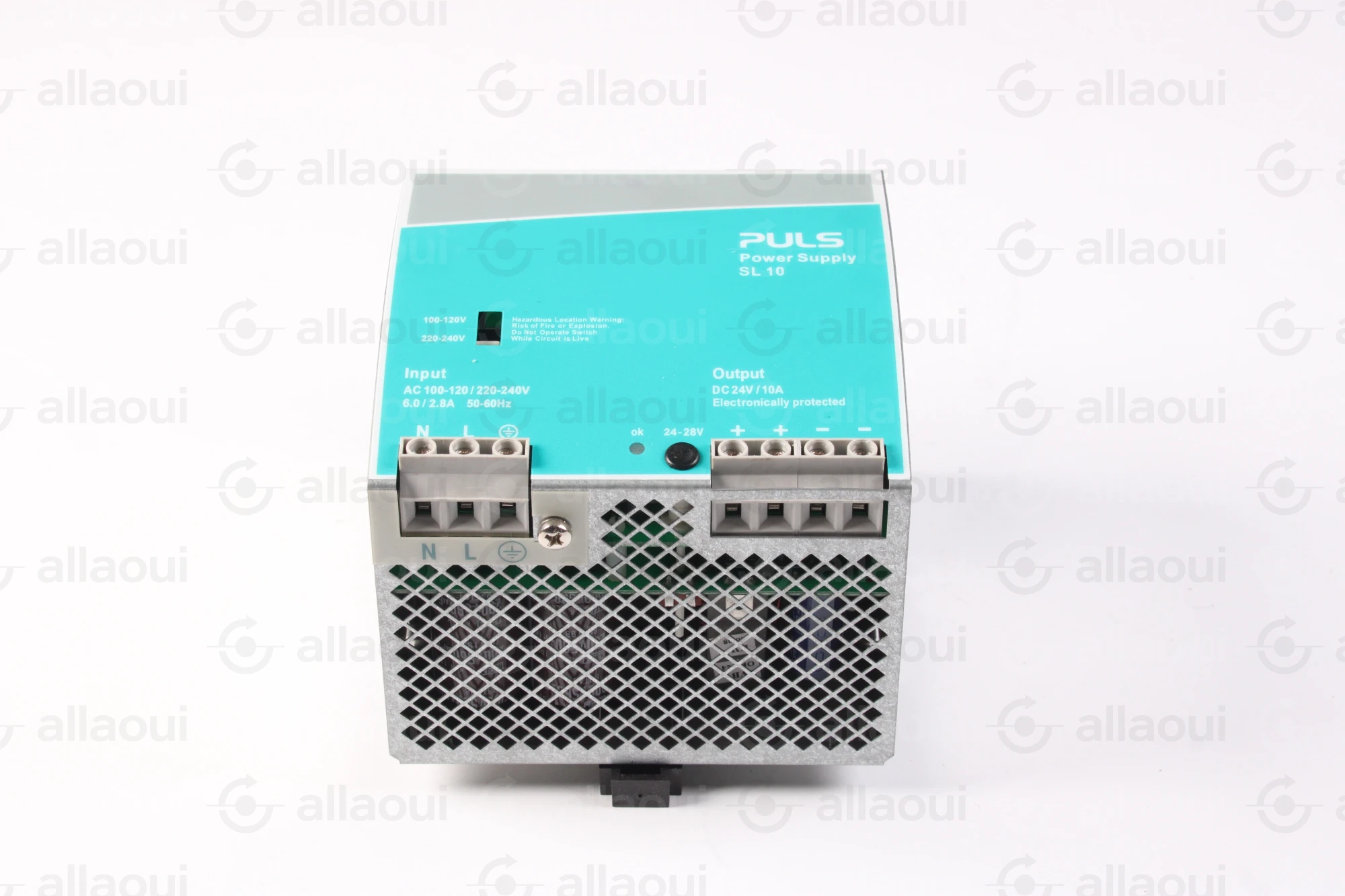 Puls Power Supply SL10.100