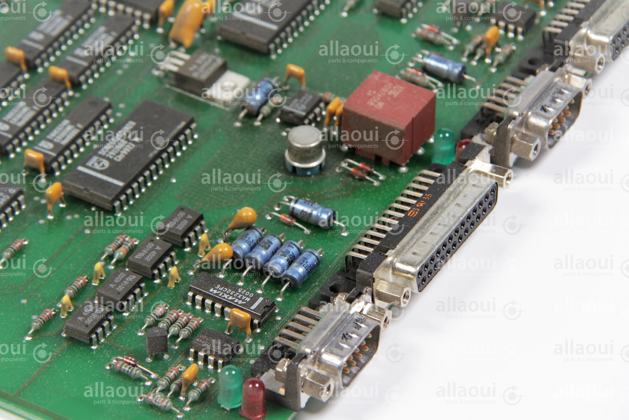 Contiweb Circuit Board 3R791581C