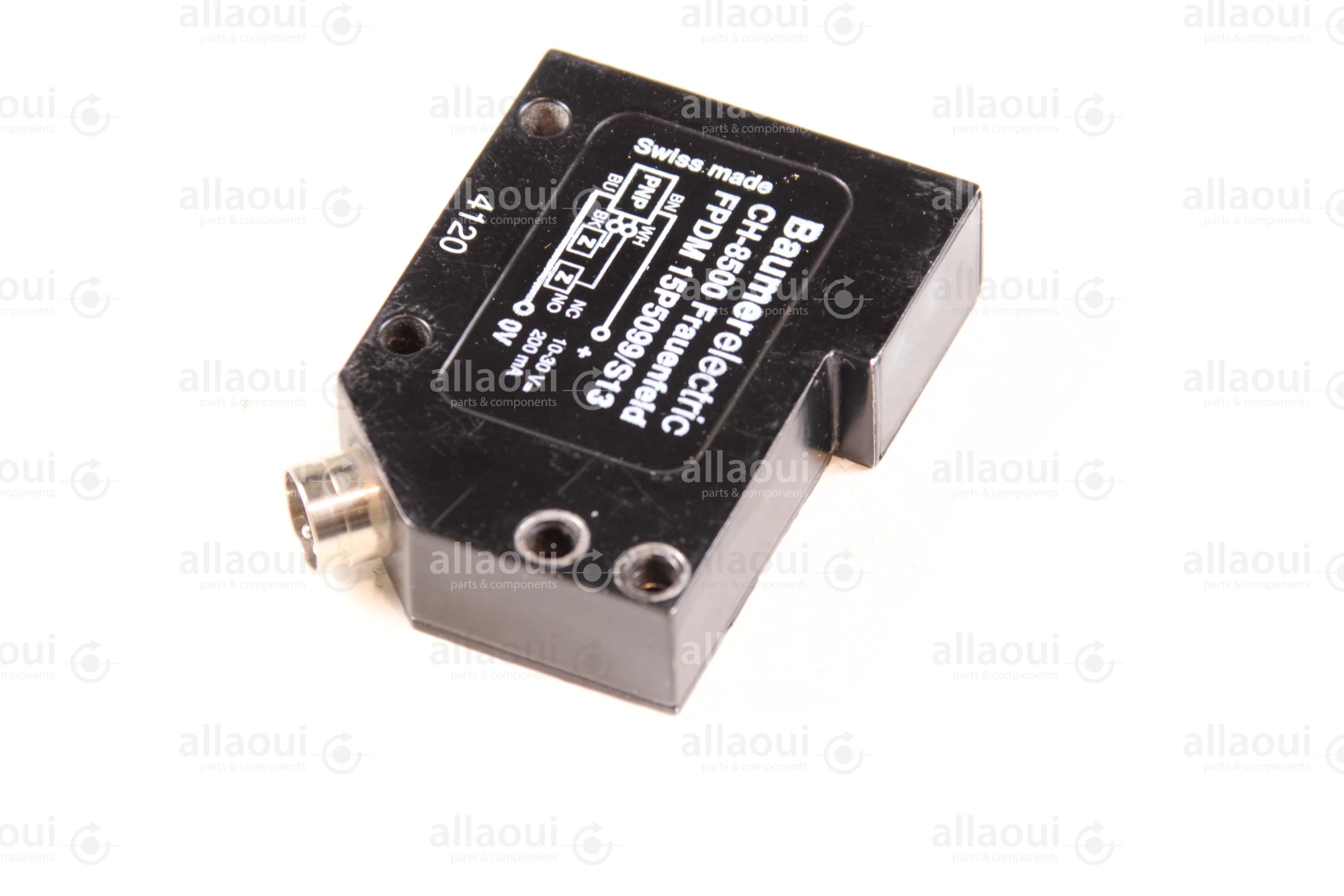 Baumer Sensor FPDM 15P5099/S13