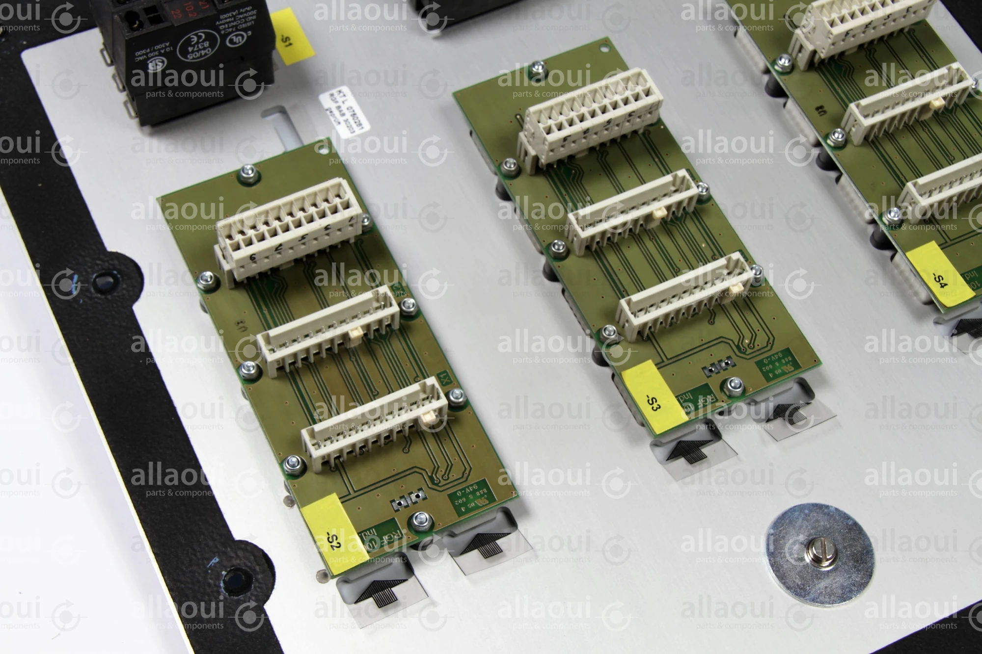 Koenig & Bauer (KBA) Panel L0750281