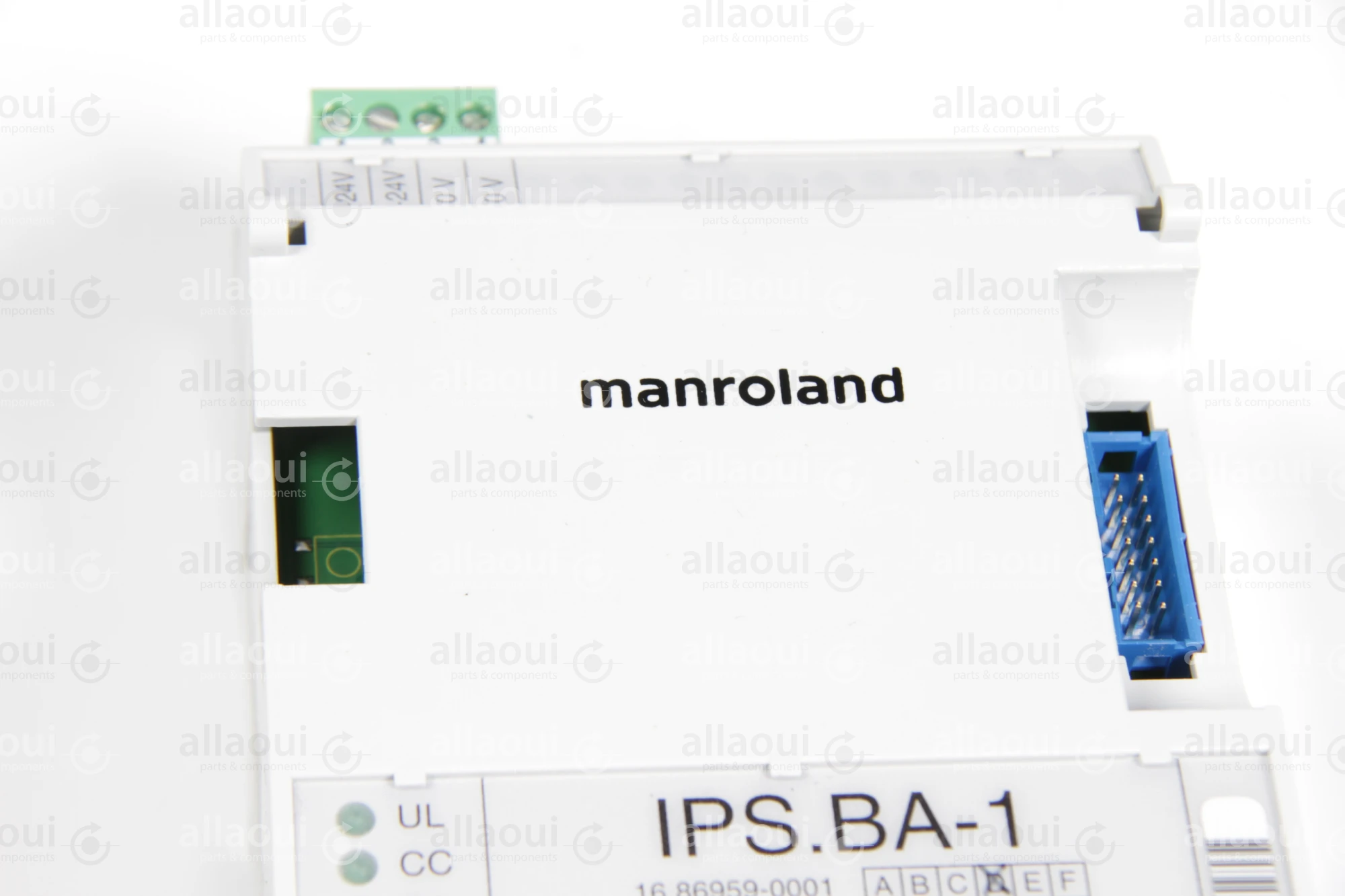 Manroland Motor Control Unit 16.86959-0001