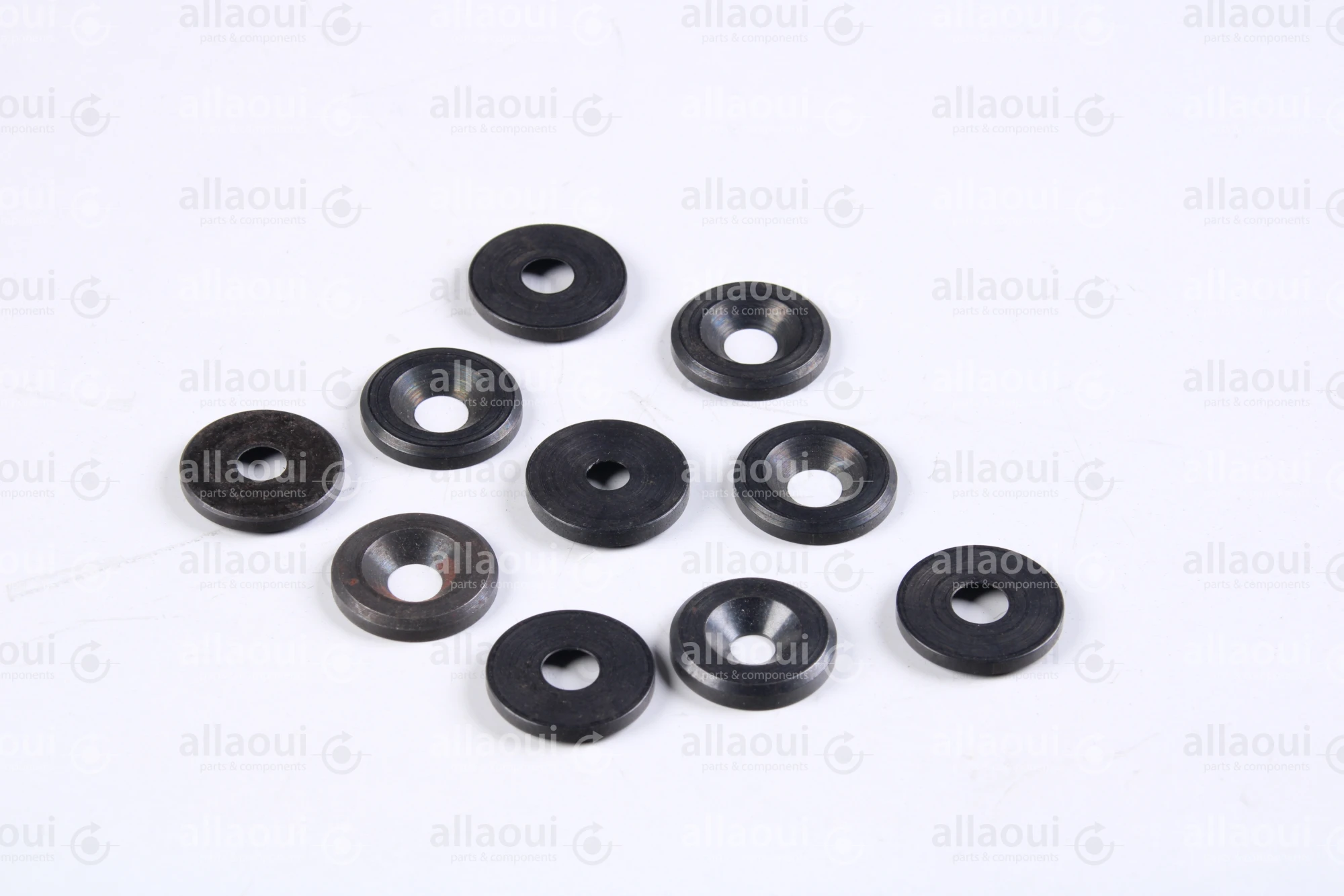 Müller Martini Fastening Washer  5.3/20x3.5 (10 Pieces) 0022.0082