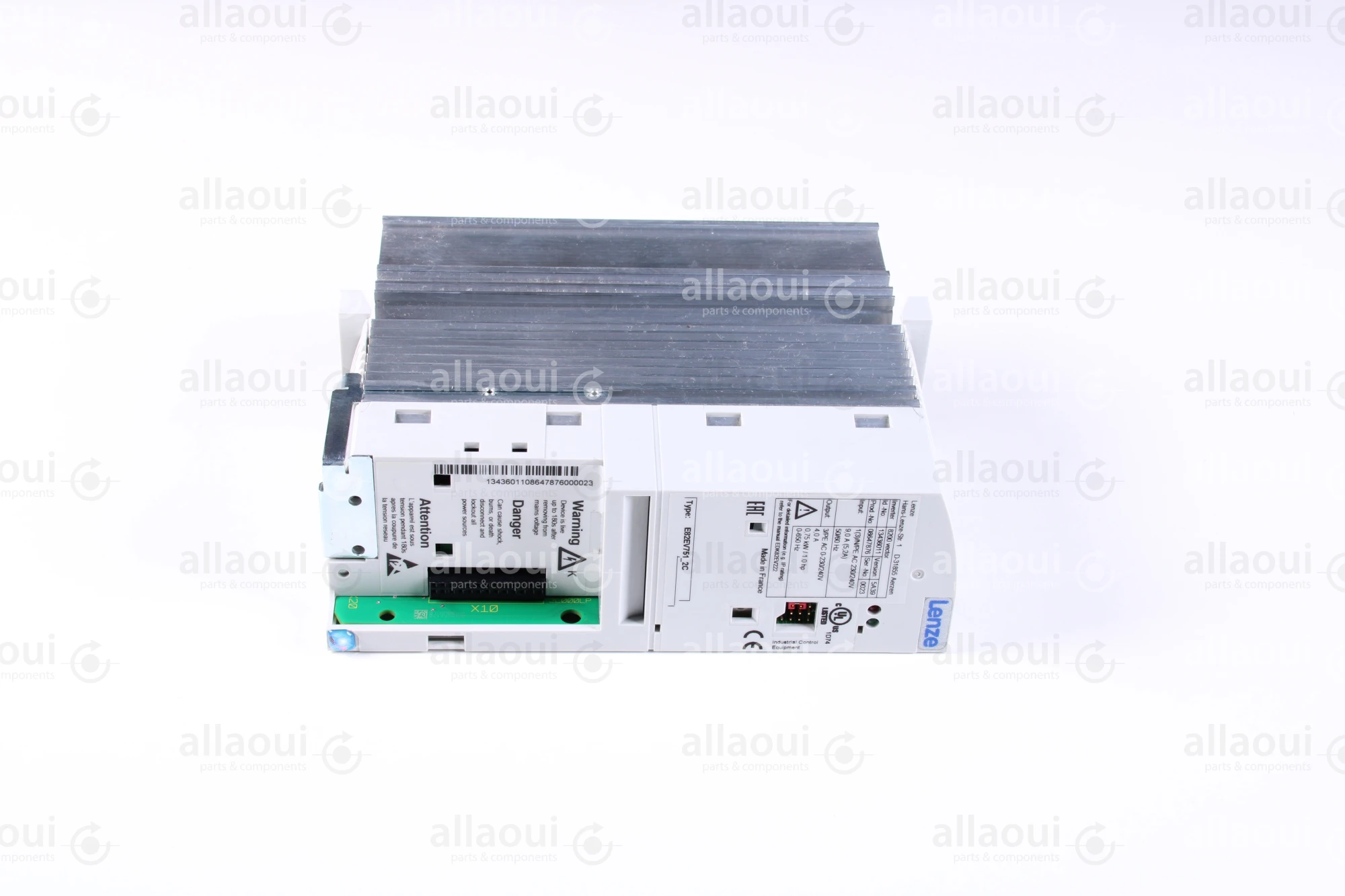 Lenze Frequency Converter E82EV751_2C