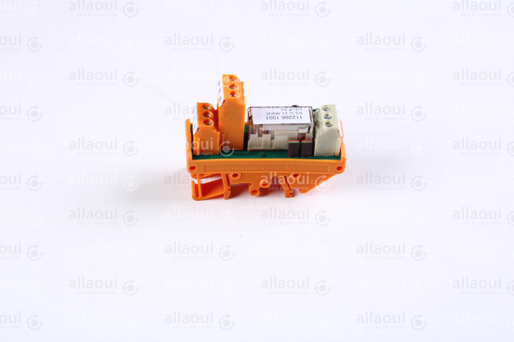 Polar Relay coupler RS 32 24-48VUC LD LP 2U 228565