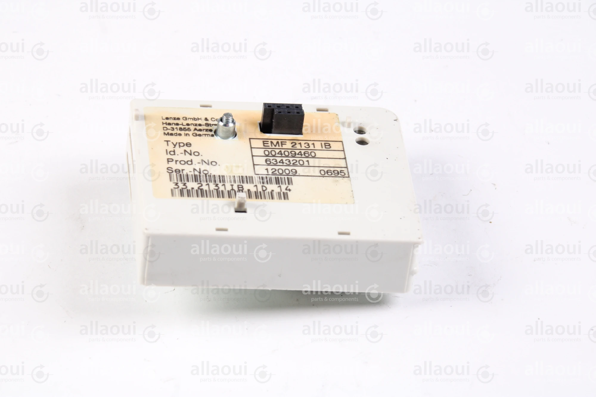 Lenze Profibus DP Module EMF-2131-IB