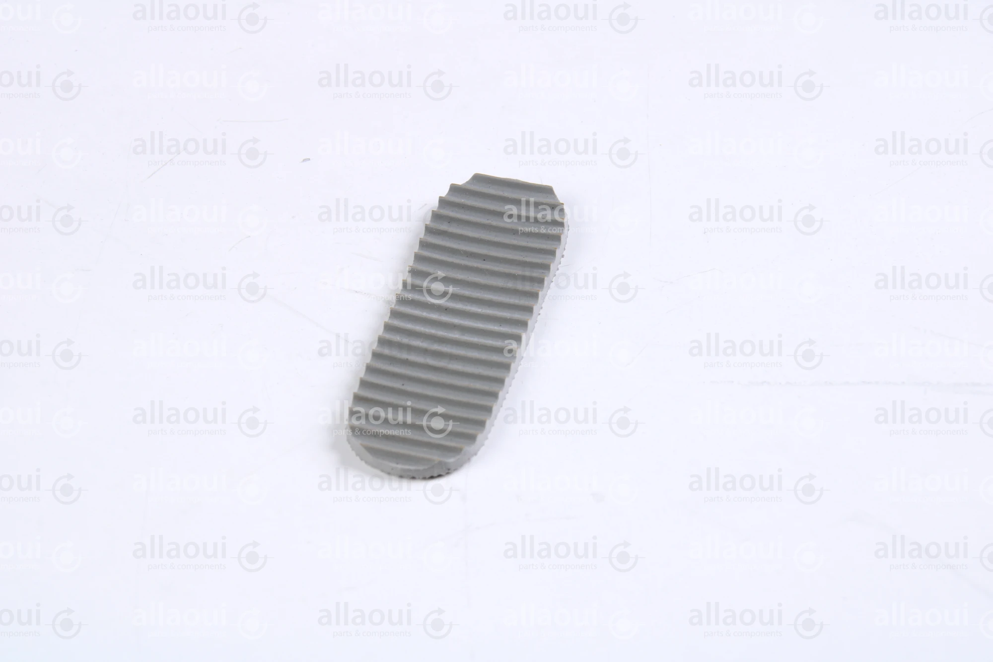Polar Rubber plate 259451