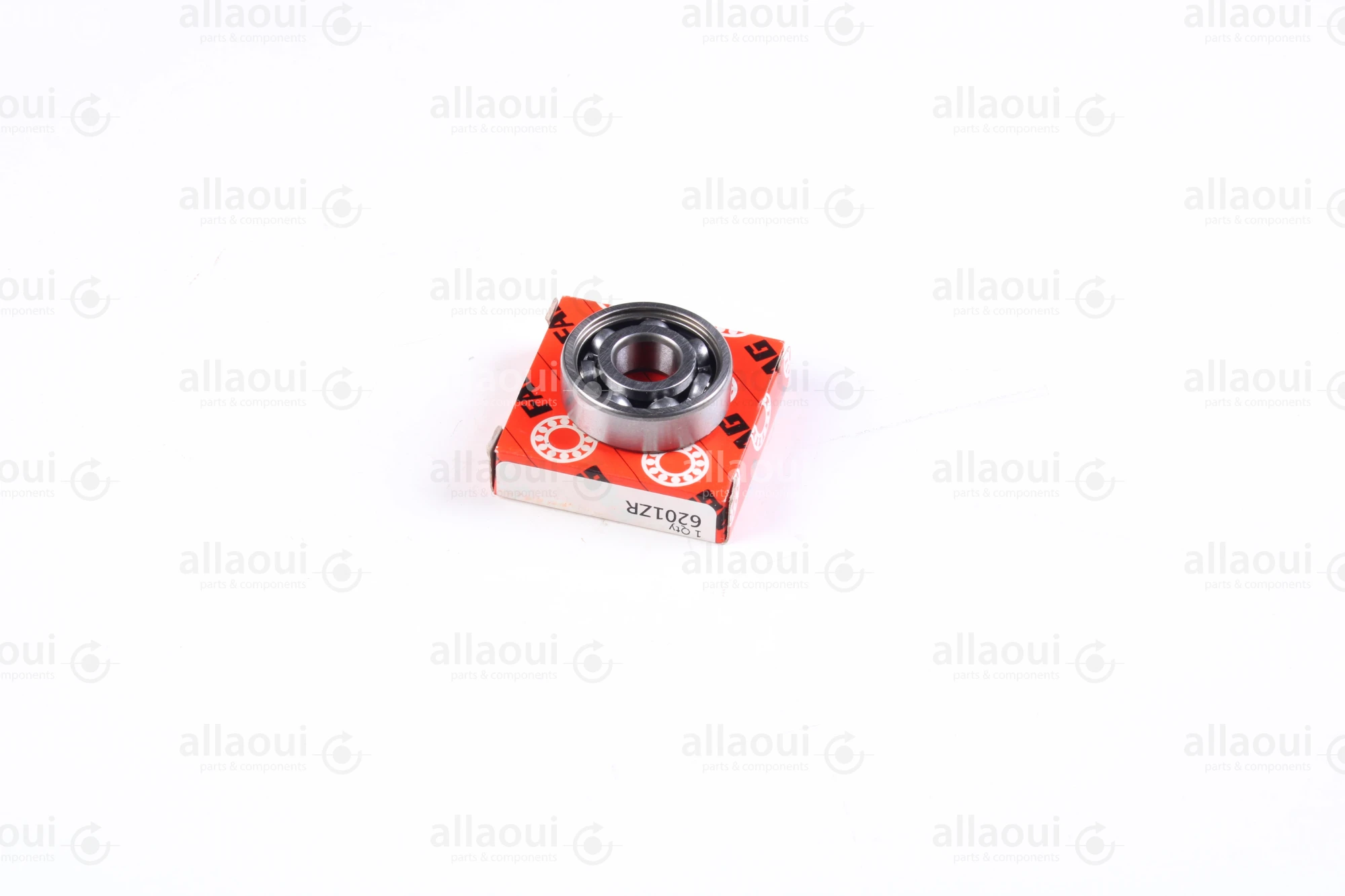 FAG Ball Bearing (5 Pieces) 6201ZR (5 Stück)