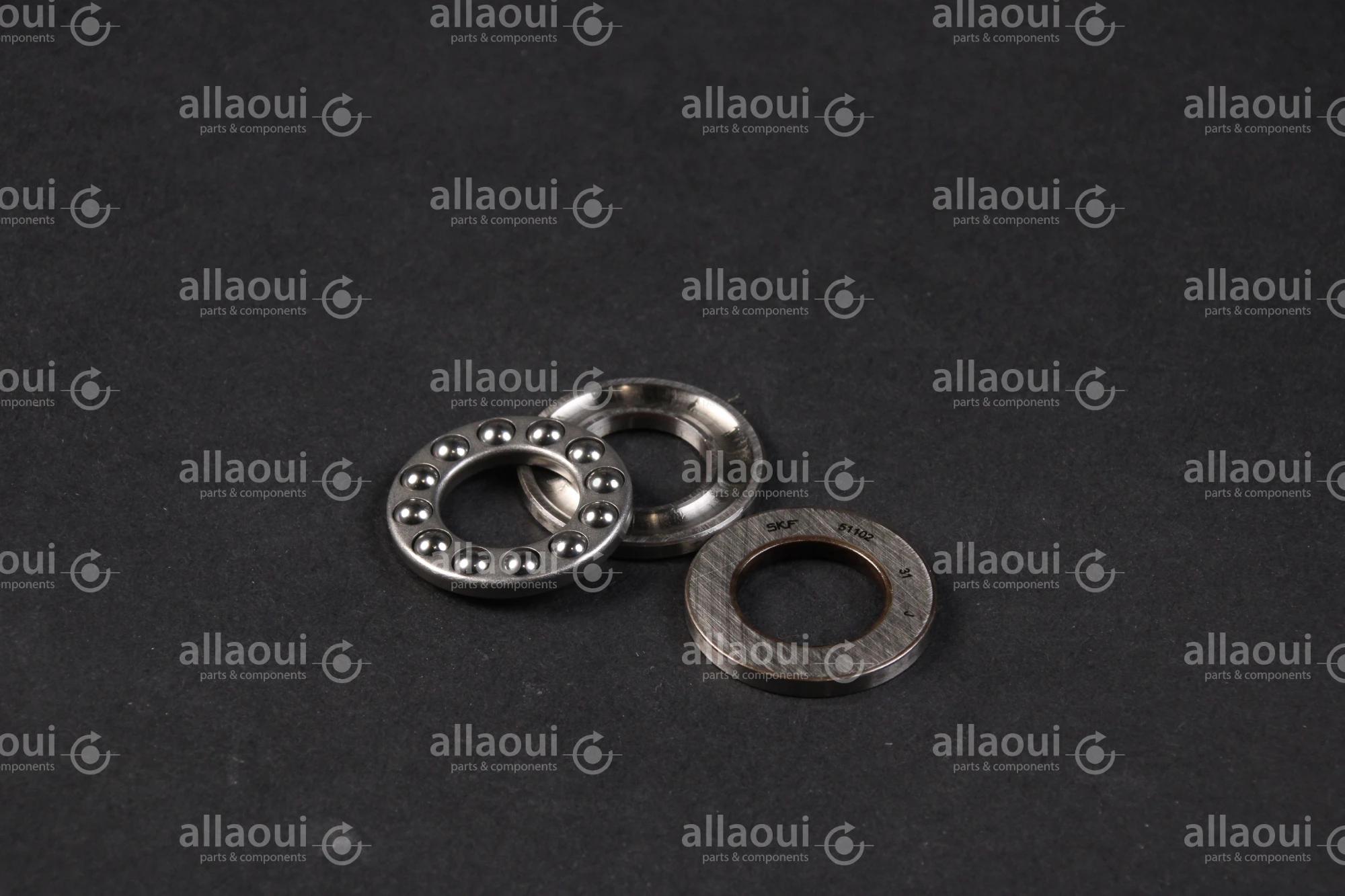 SKF Axial Ball Bearings 51102