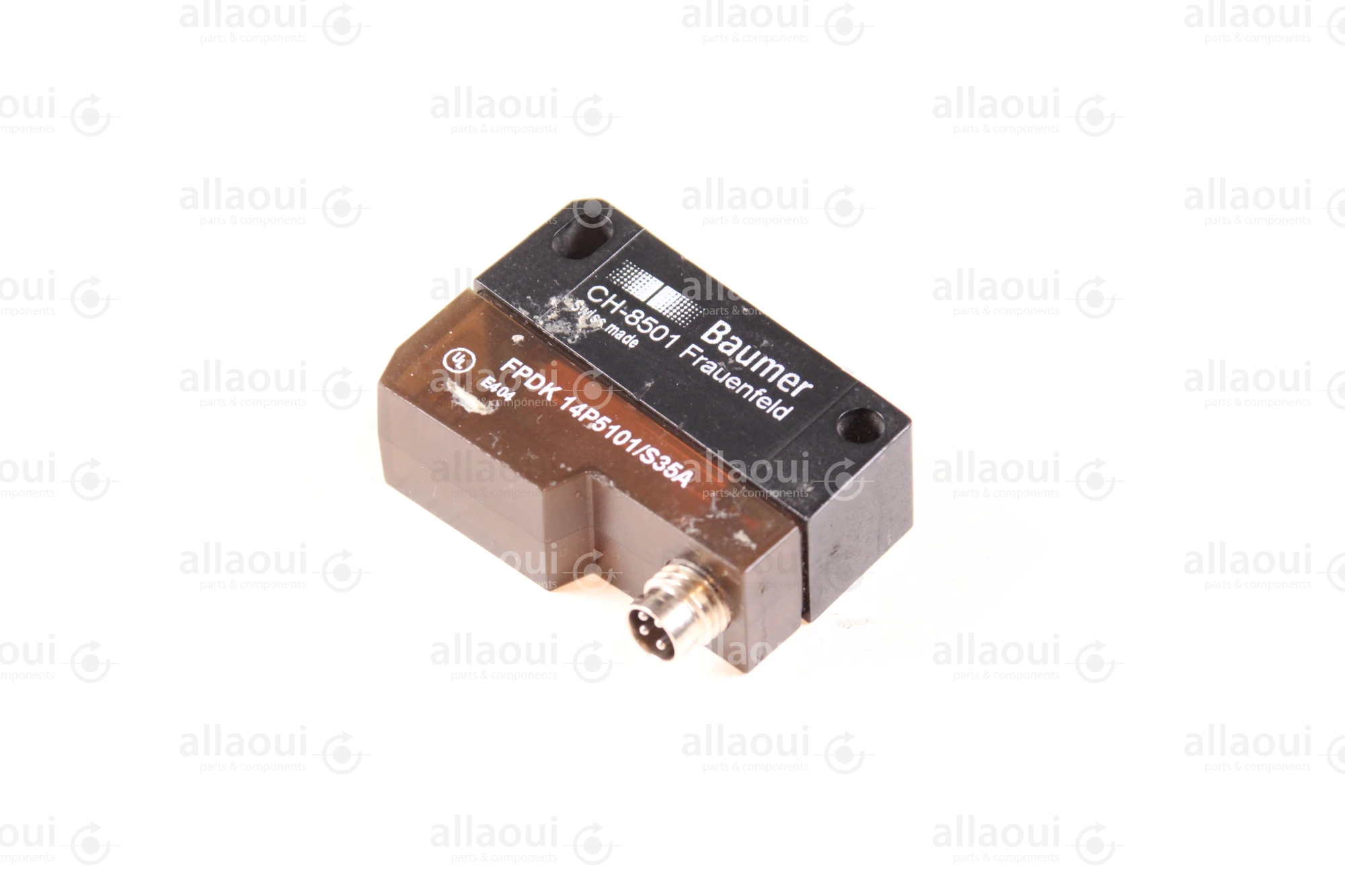 Baumer Sensor FPDK 14P5101/S35A