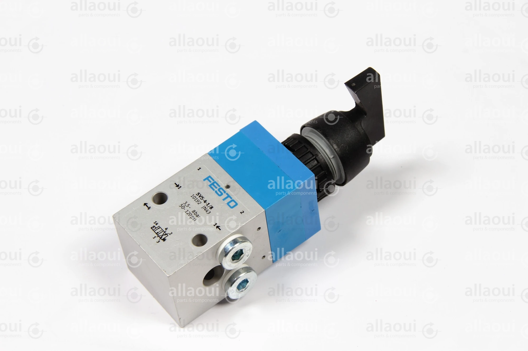 Festo Valve SVS-4-1/8