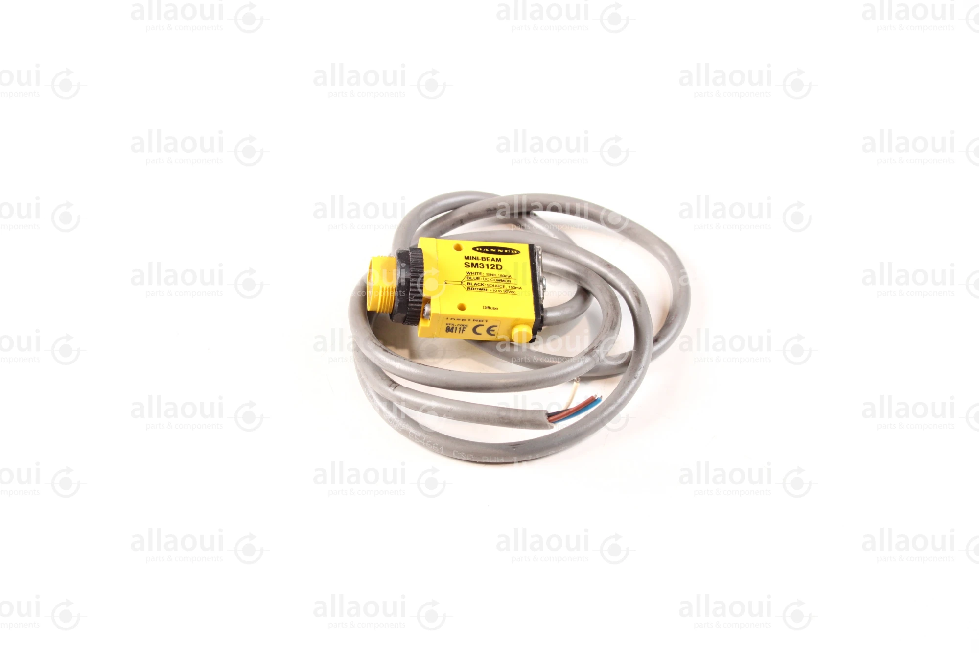 Banner Sensor SM312D