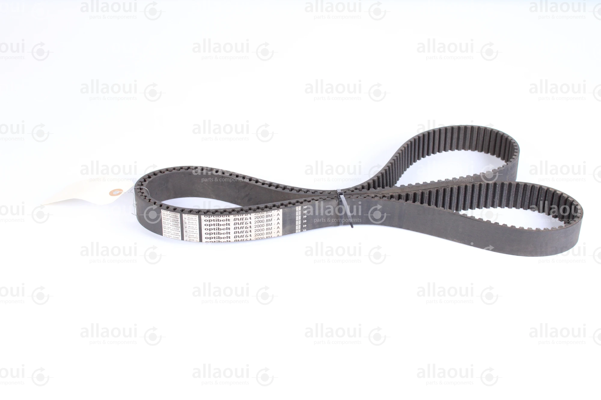 Optibelt Timing Belt 2000-8M-A-30mm