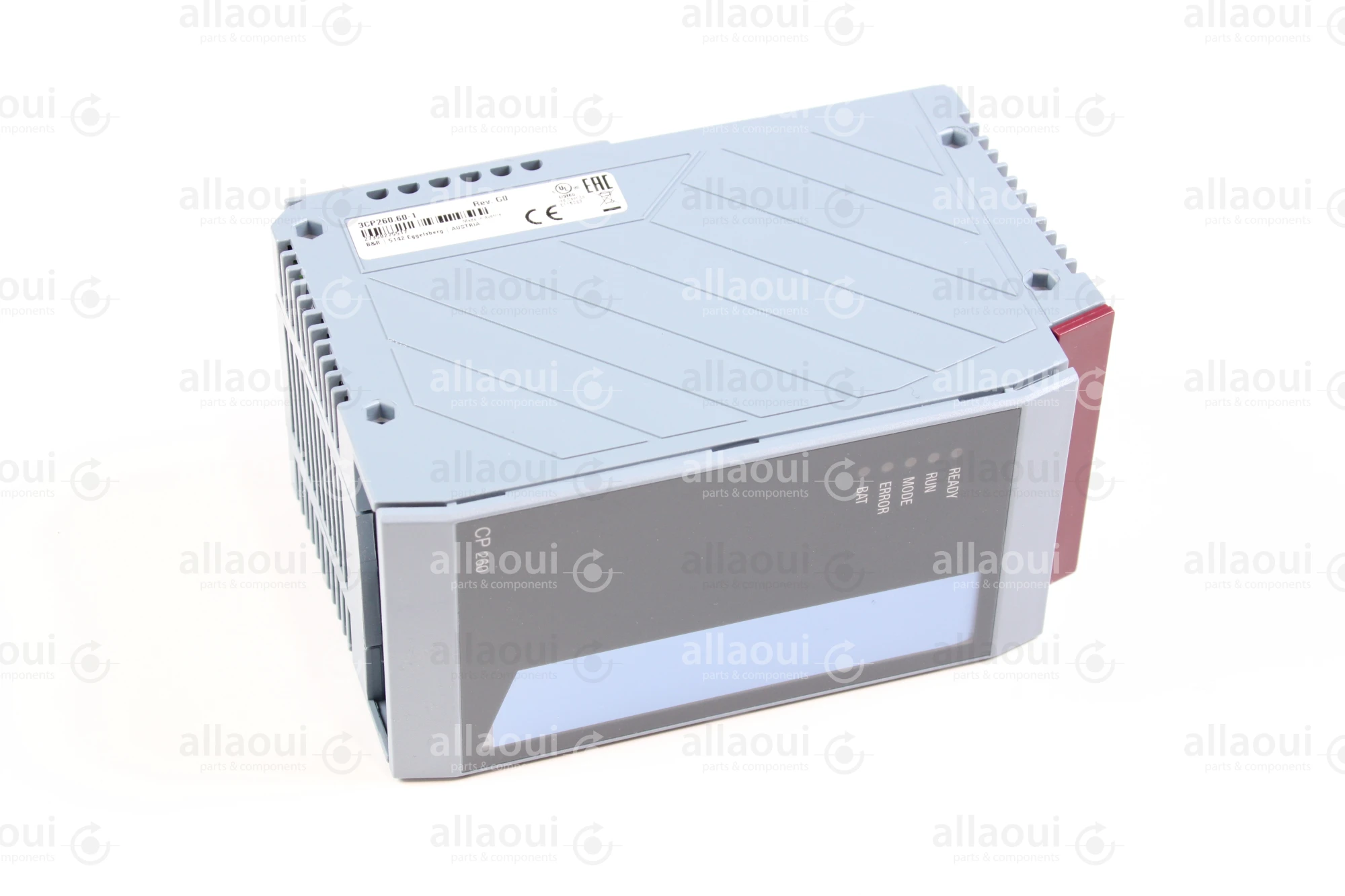 B&R Industrial Automation Central Unit 3CP260.60-1