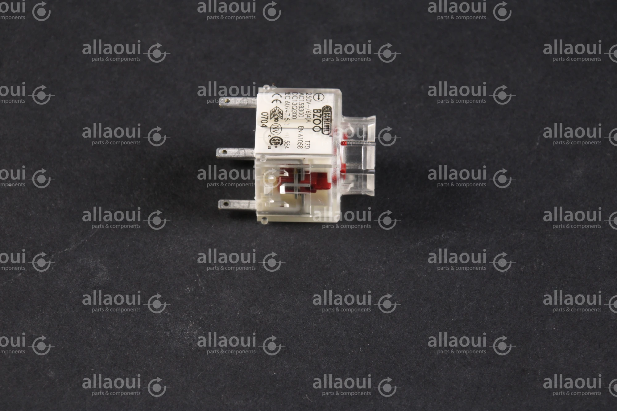 Georg Schlegel Contact Block BZLOI5