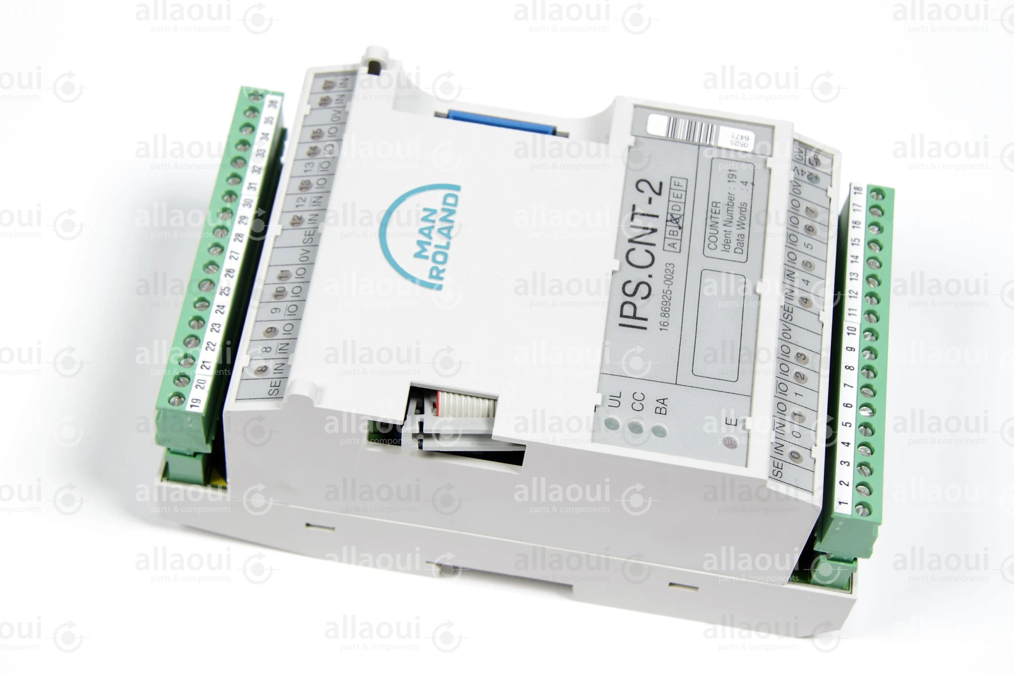 Manroland Motor Control Unit 16.86925-0023