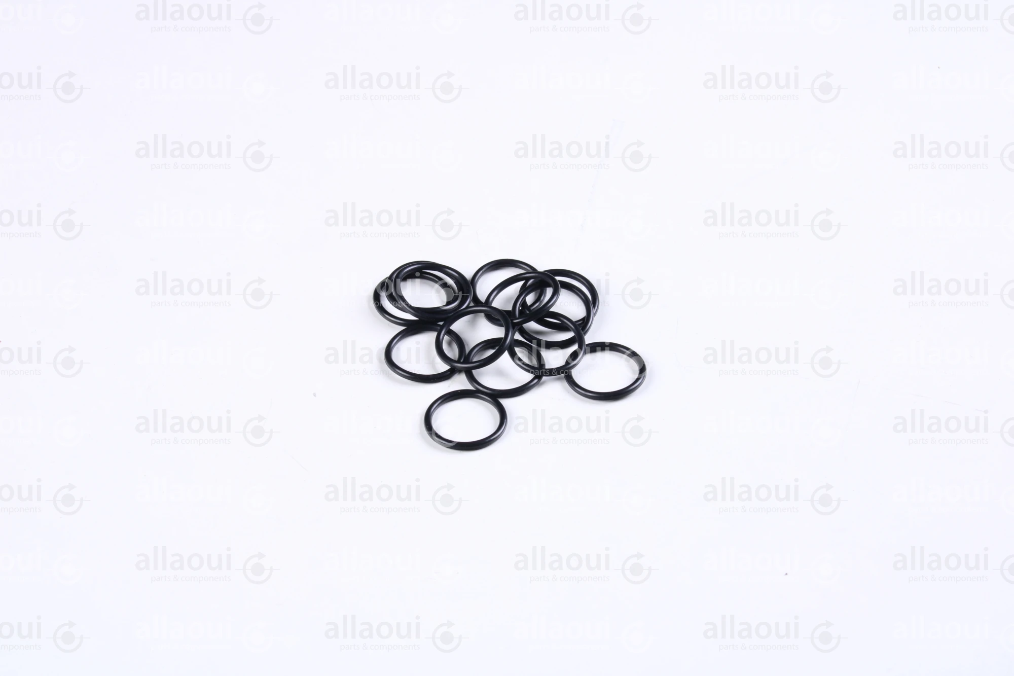 Ludwig Meister O-ring (35 Pieces) 270-OR 14.00X 2.00 (35 Stück)