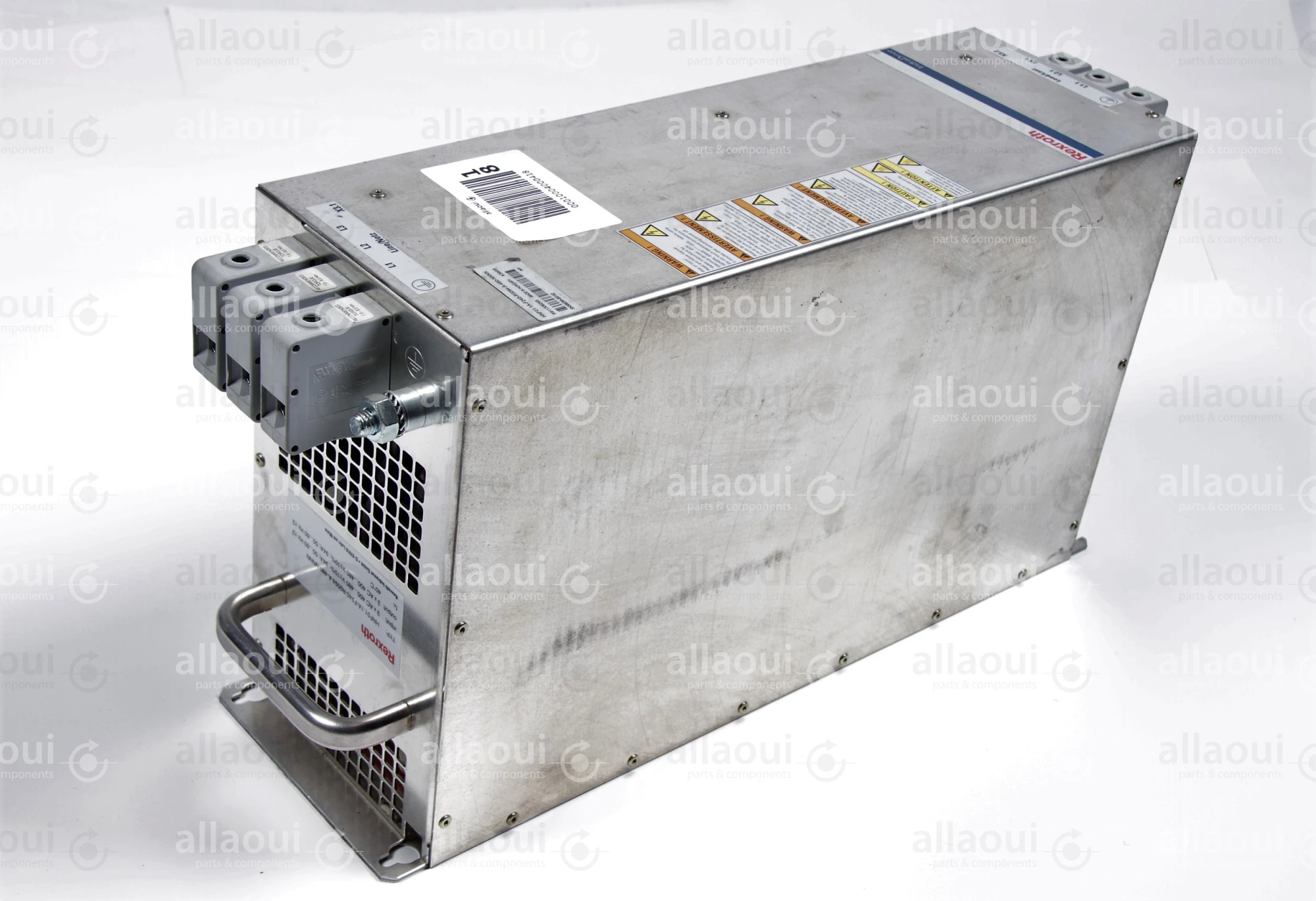 Bosch Rexroth Line Filter Bosch Rexroth HNF01.1A-F240-R0094-A-480-NNNN