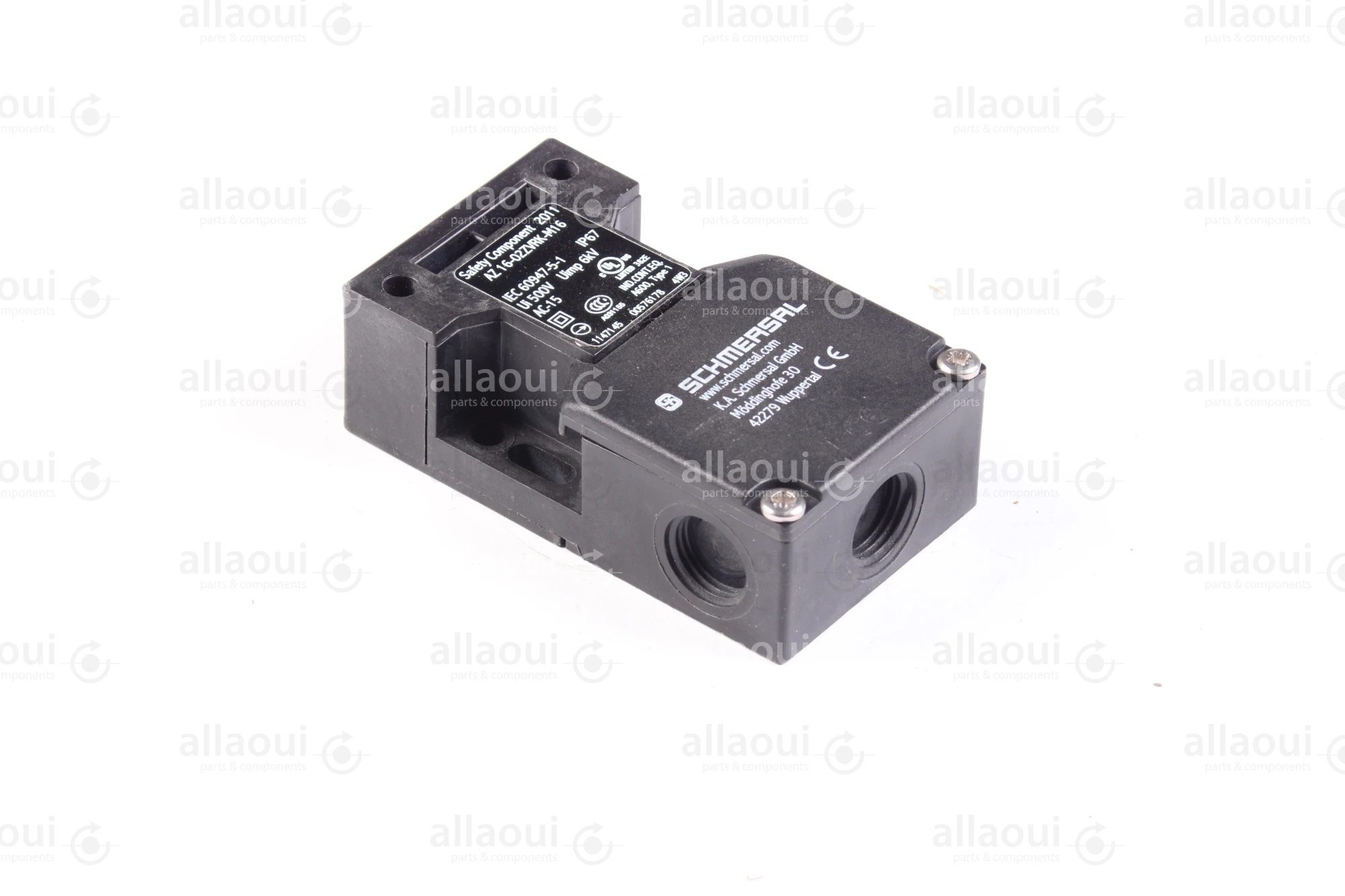 Schmersal Safety Switch AZ 16-02ZVRK-M16