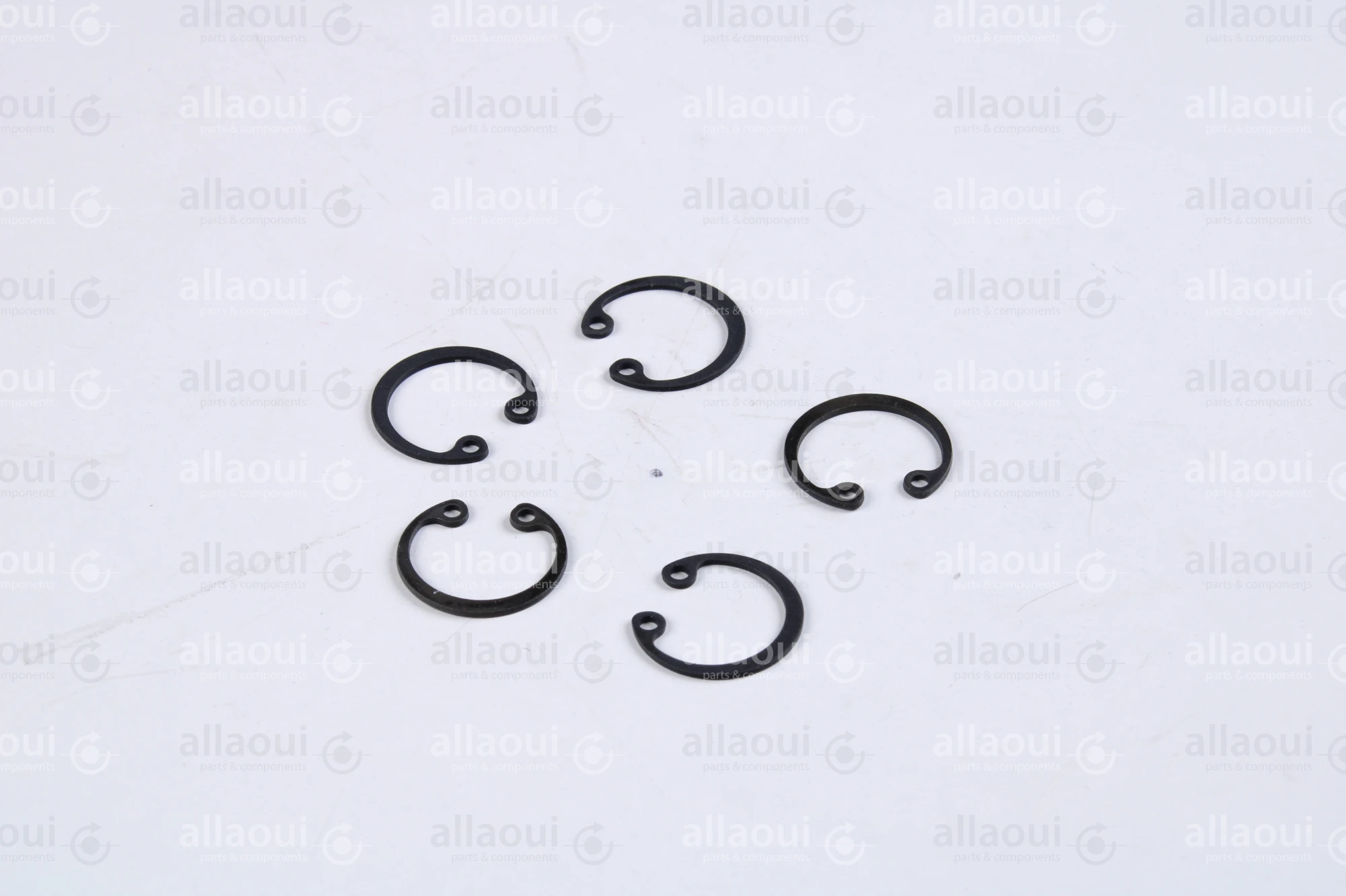 Müller Martini Retaining Ring (5 Pieces) 0031.1107 (5 Stück)