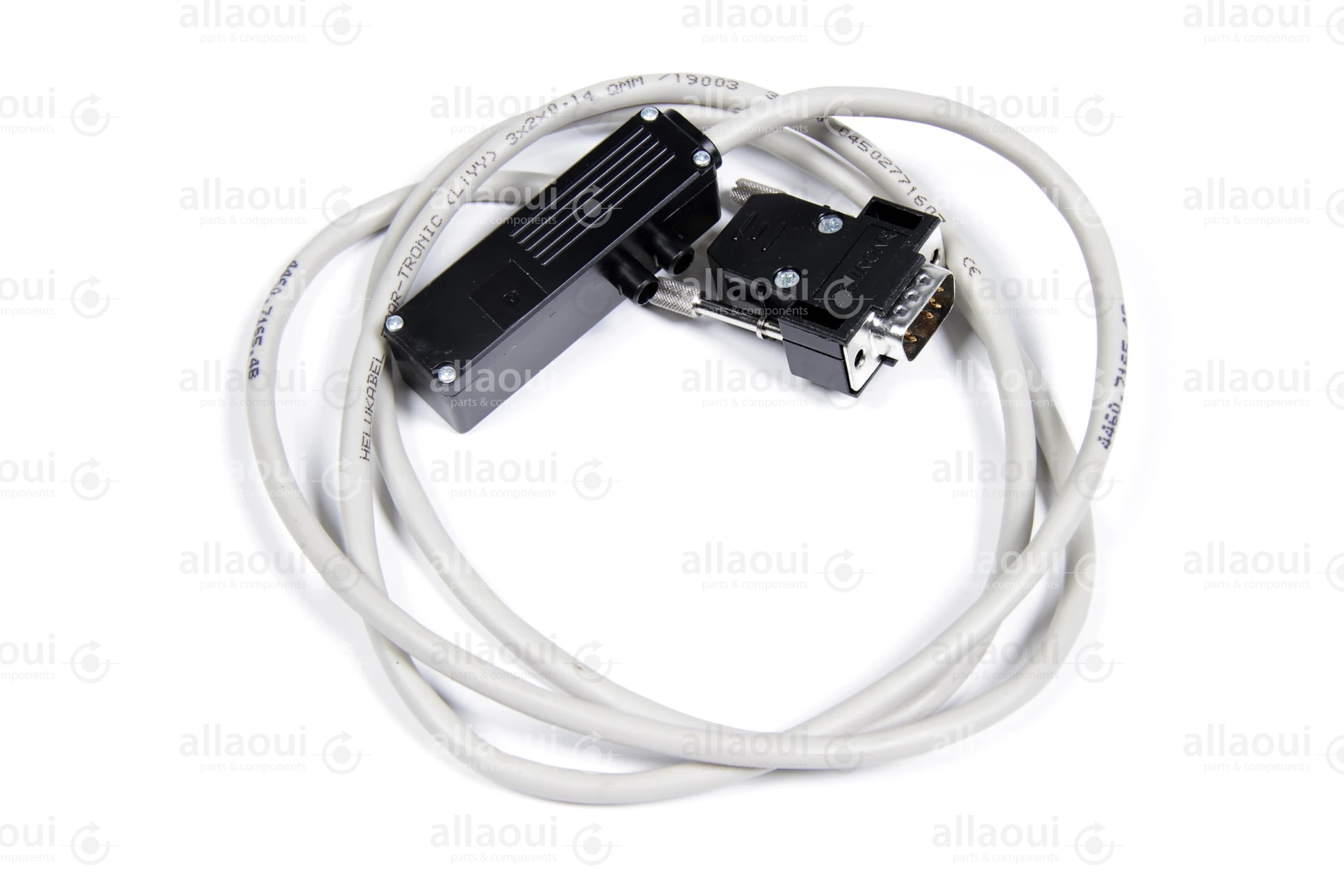 Müller Martini Cable Asir LWL-Converter 4460.7166.4