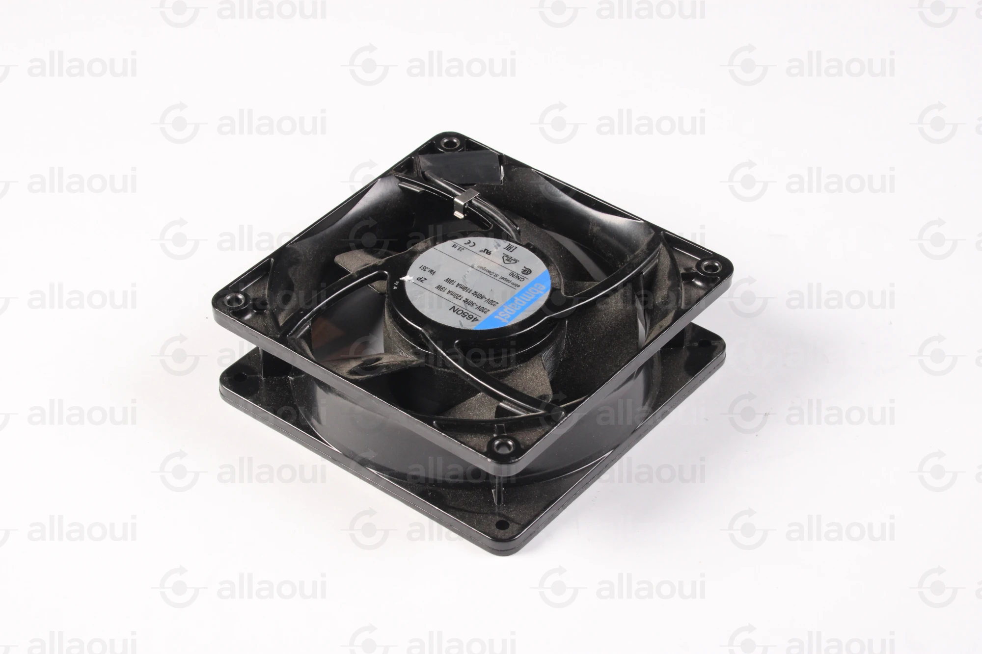 Ebmpapst Axial Fan 4650N